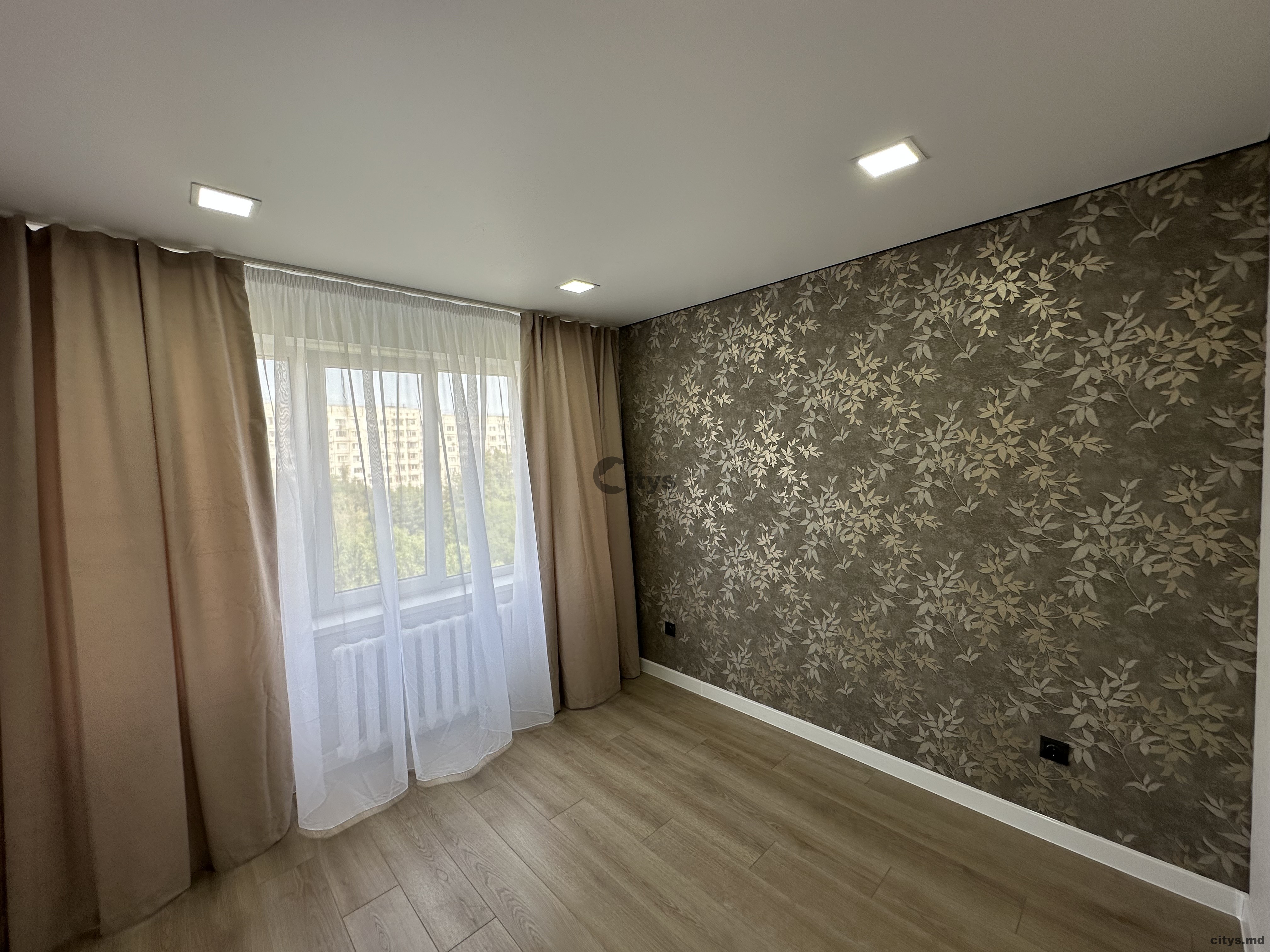 Apartament cu 2 camere, 54m², Petru Zadnipru photo 12