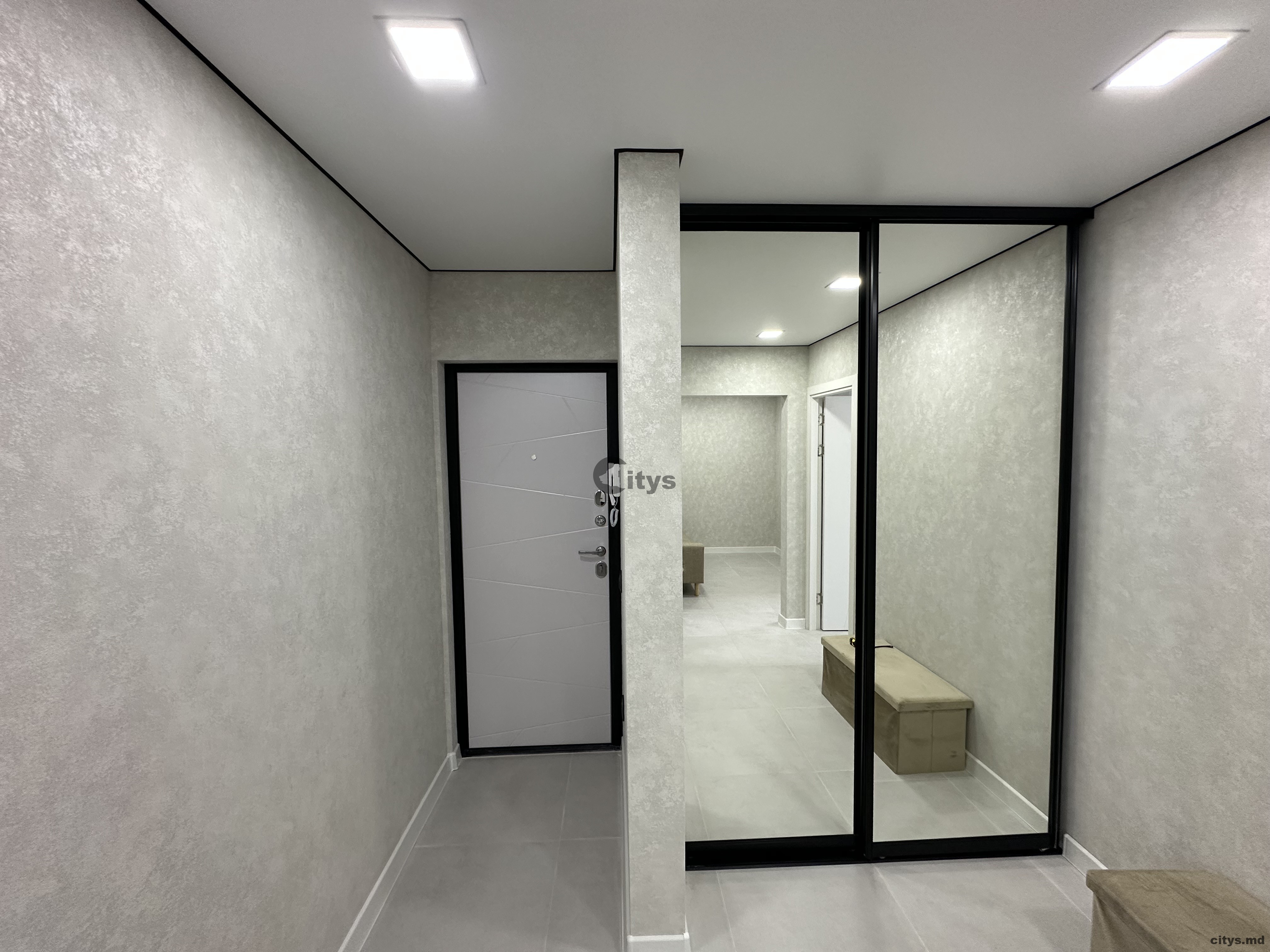 Apartament cu 2 camere, 54m², Petru Zadnipru photo 11