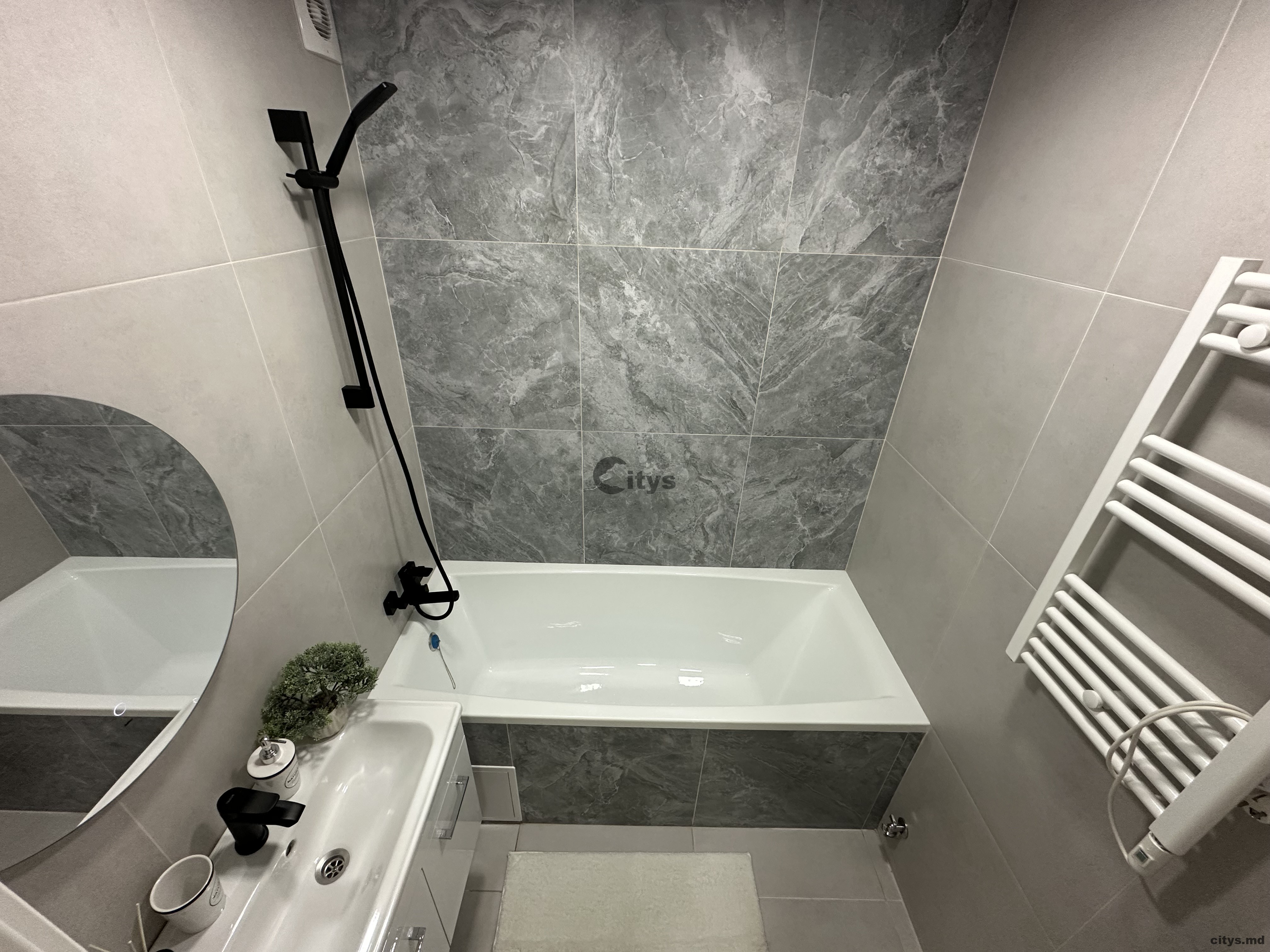 Apartament cu 2 camere, 54m², Petru Zadnipru photo 19
