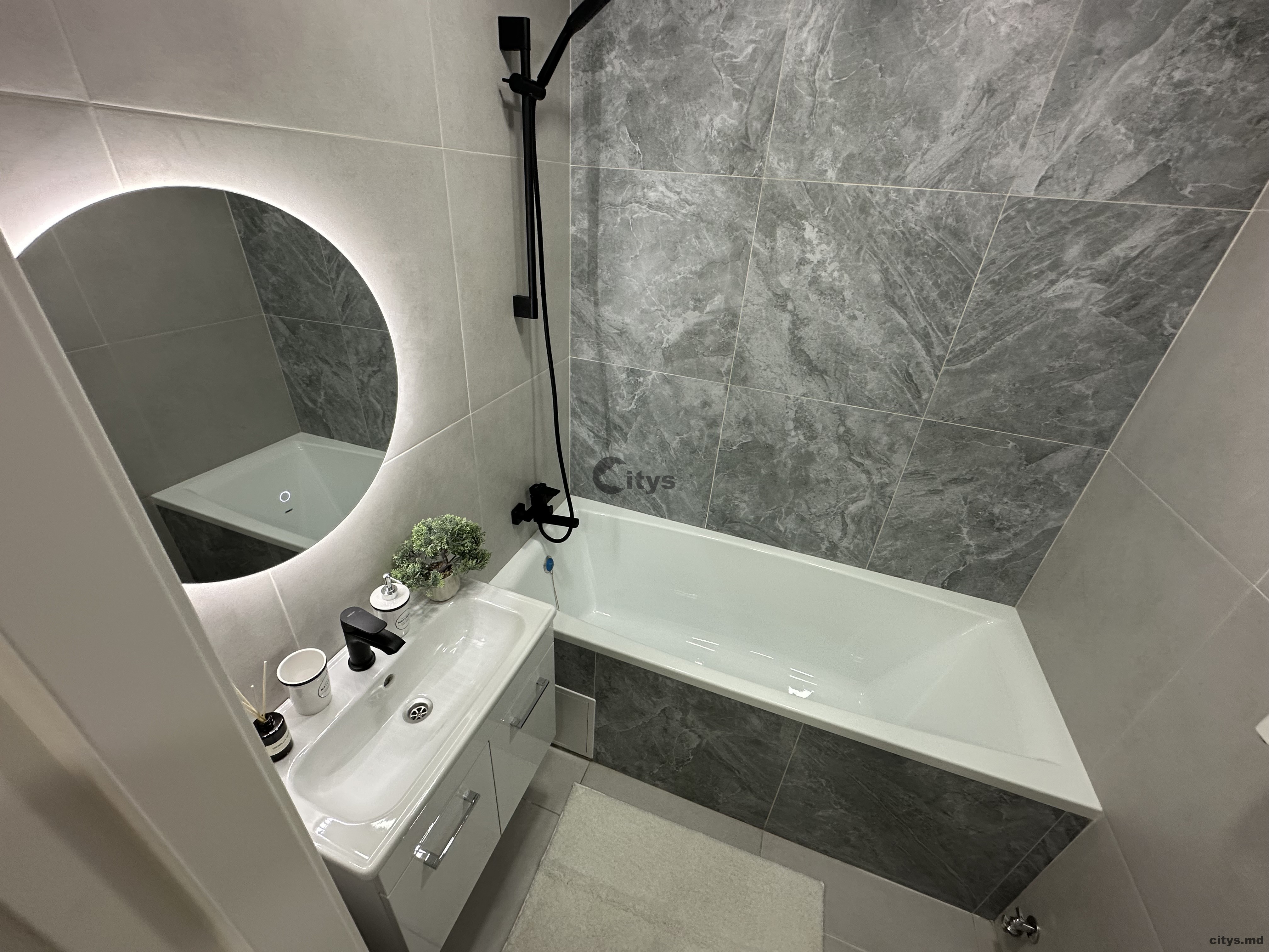 Apartament cu 2 camere, 54m², Petru Zadnipru photo 17