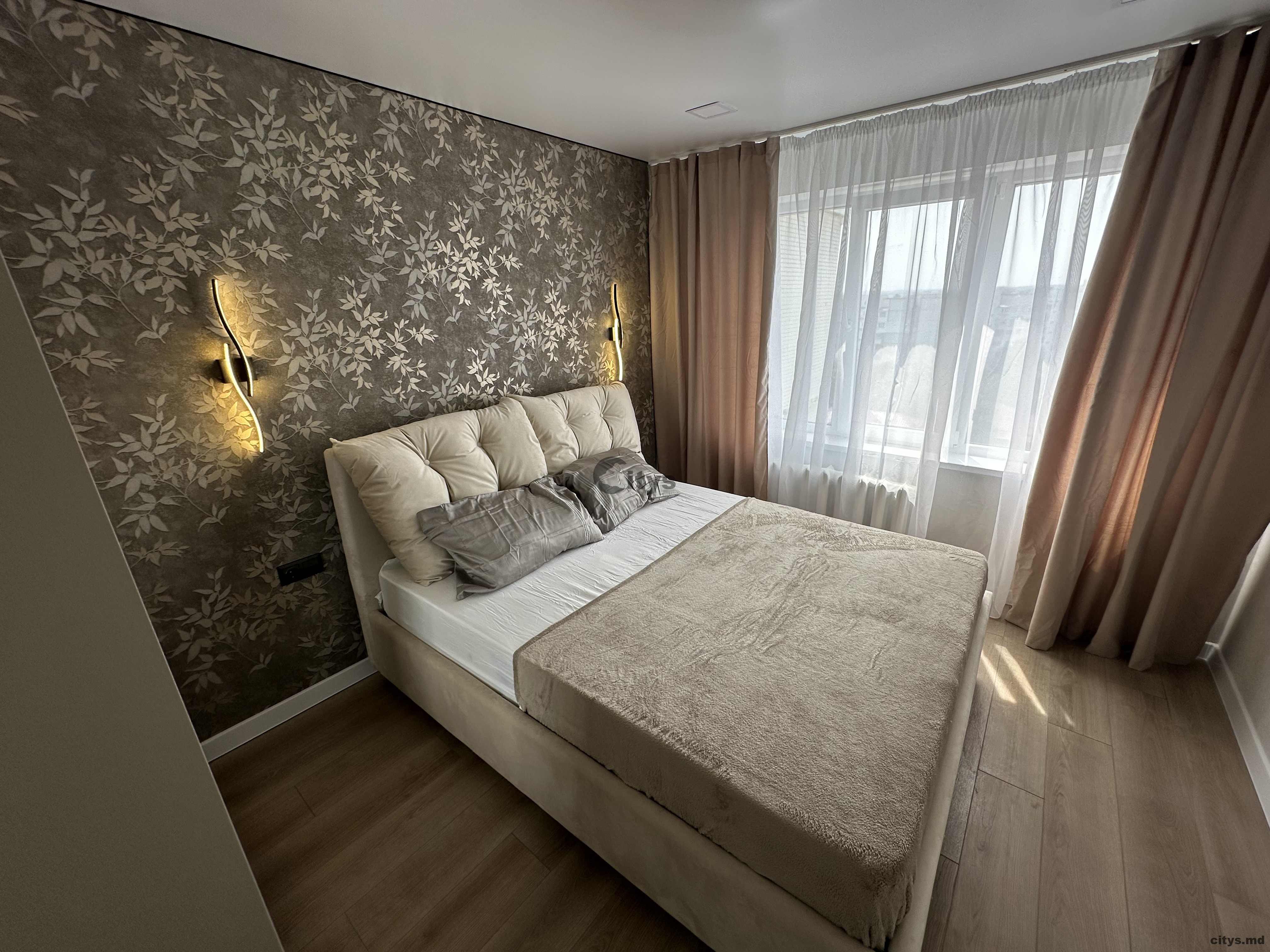 Apartament cu 2 camere, 54m², Petru Zadnipru photo 8