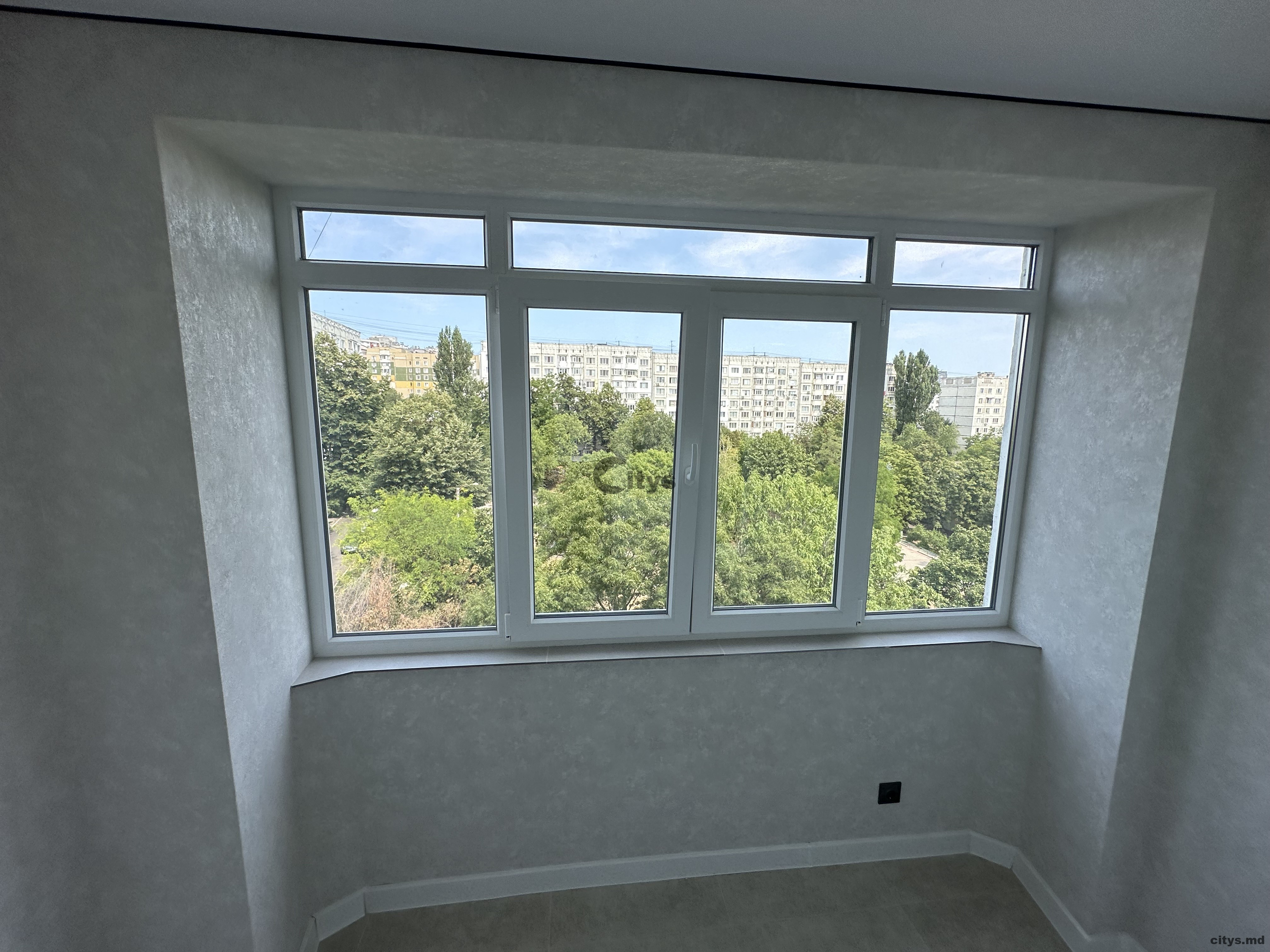 Apartament cu 2 camere, 54m², Petru Zadnipru photo 5