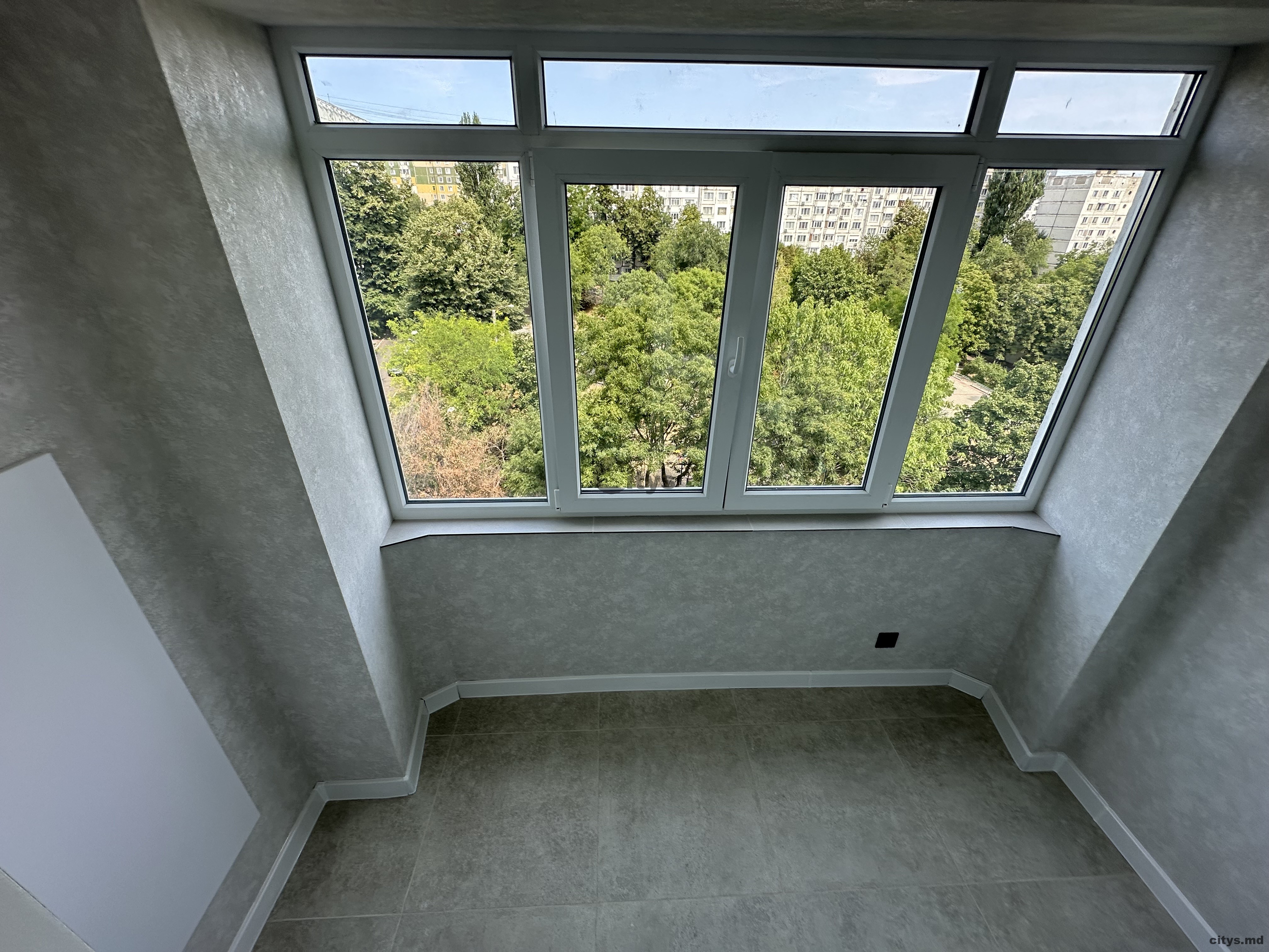 Apartament cu 2 camere, 54m², Petru Zadnipru photo 14