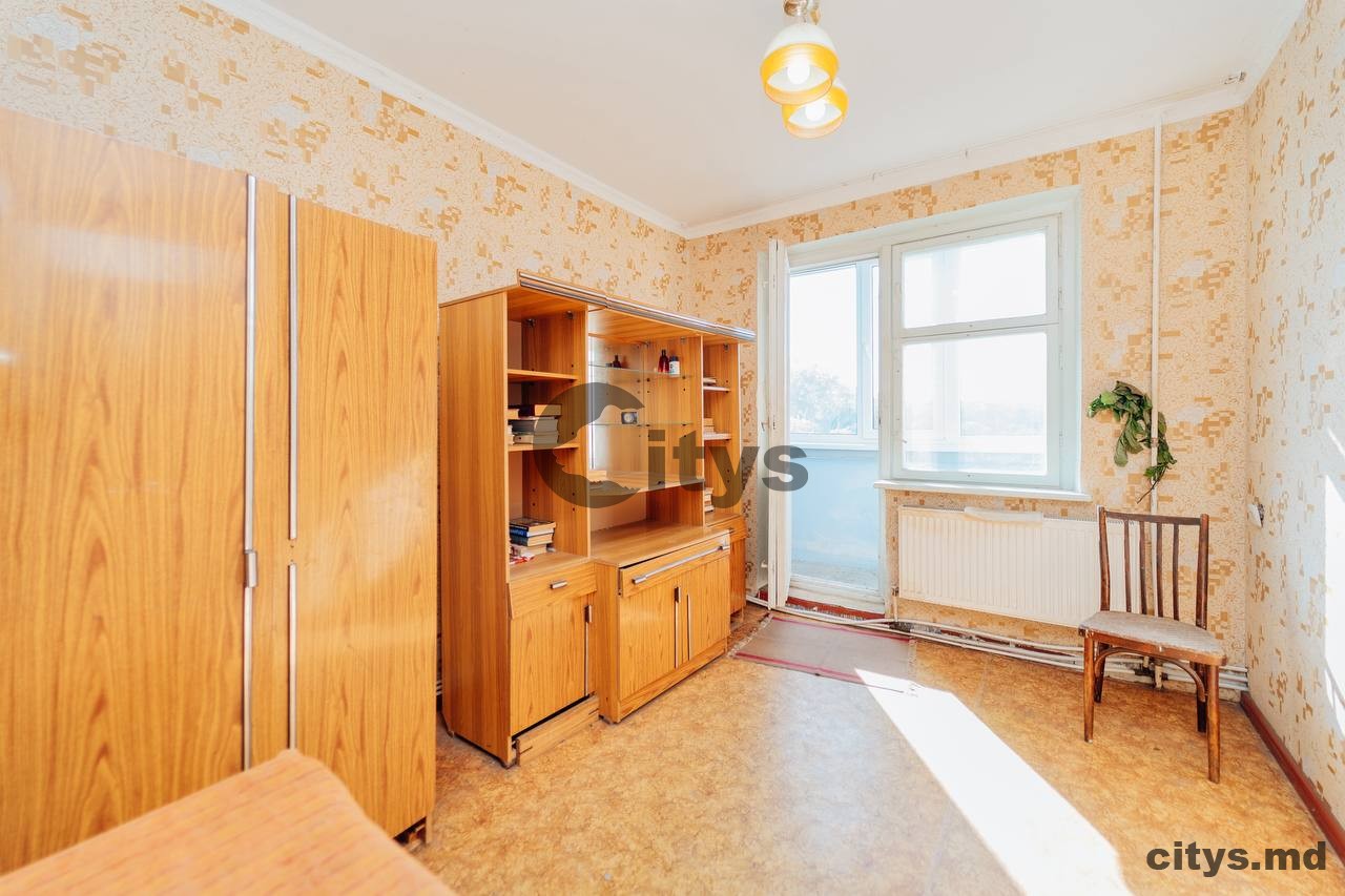 Apartament cu 3 camere, 72m², Șoseaua muncești photo 0