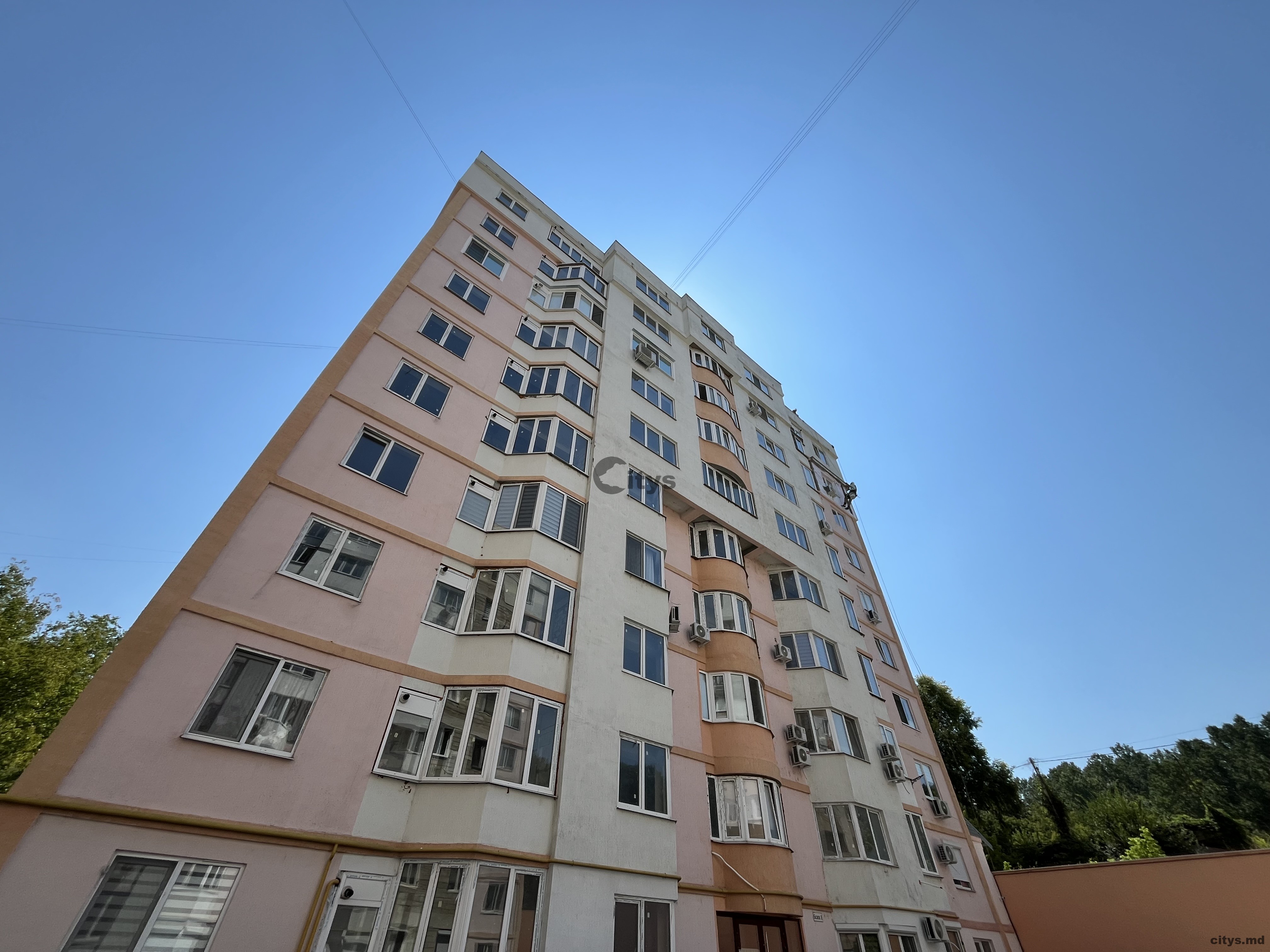 3-х комнатная квартира, 105м², Buiucani, Calea Ieșilor photo 15
