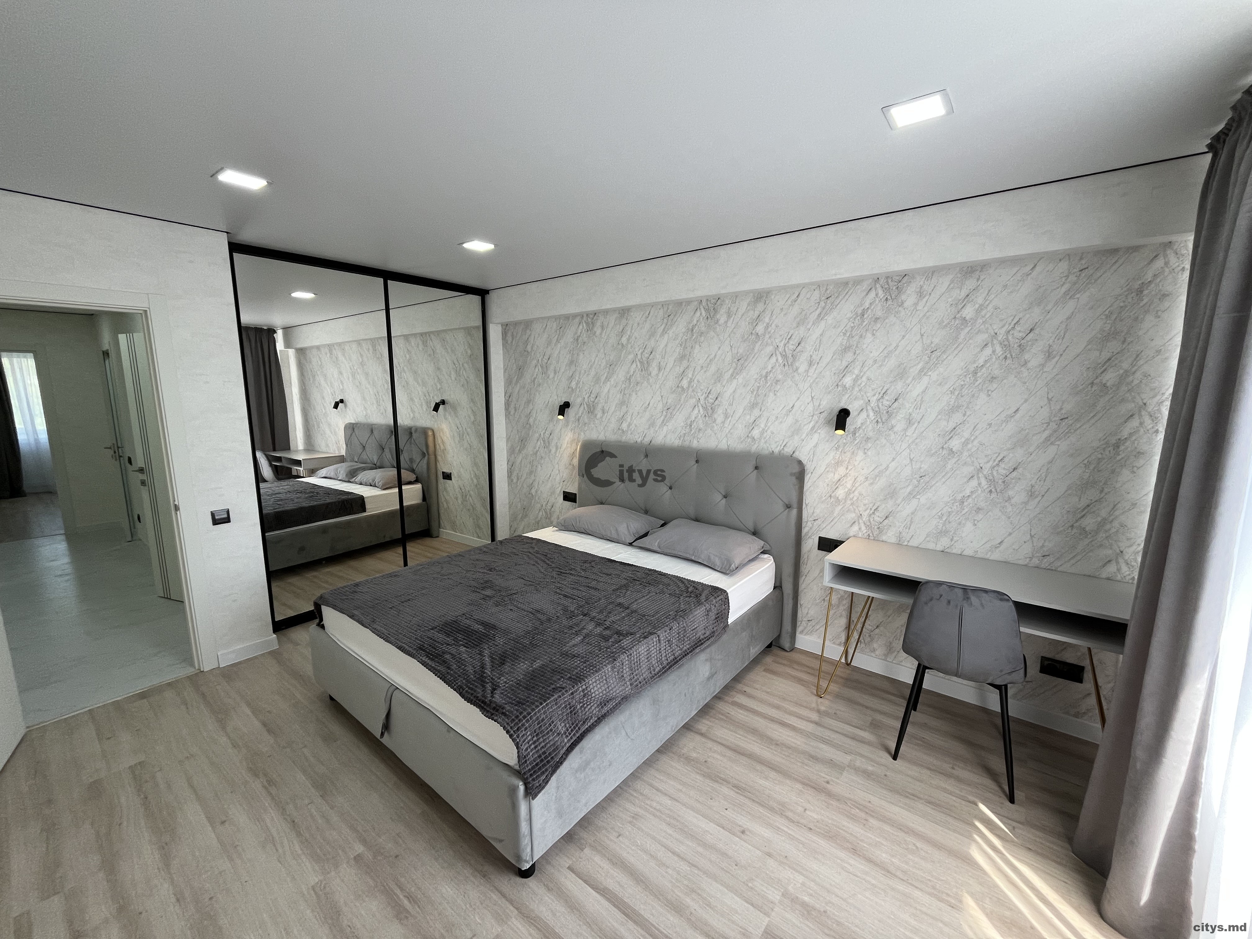 3-х комнатная квартира, 105м², Buiucani, Calea Ieșilor photo 13