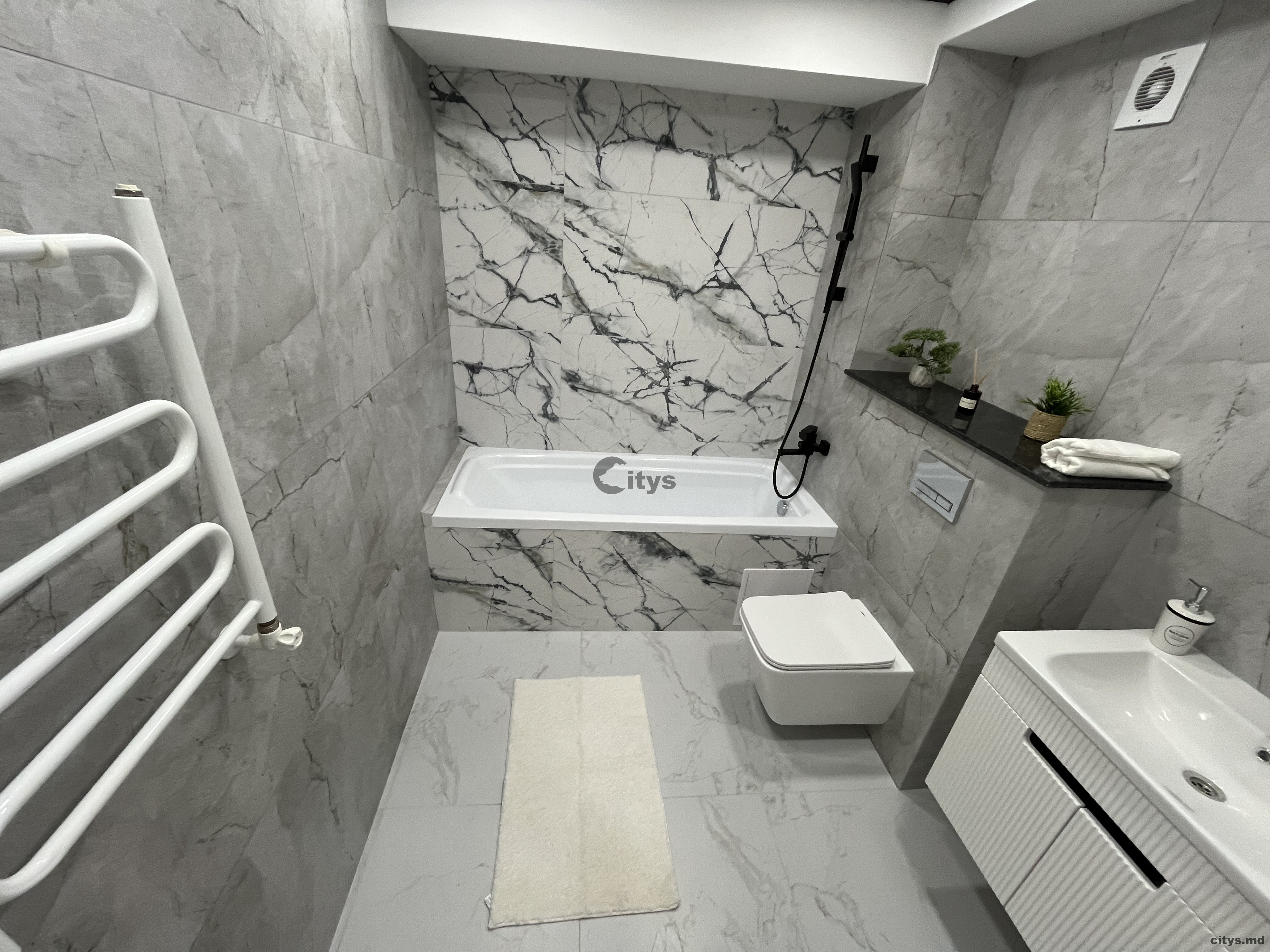 3-х комнатная квартира, 105м², Buiucani, Calea Ieșilor photo 11