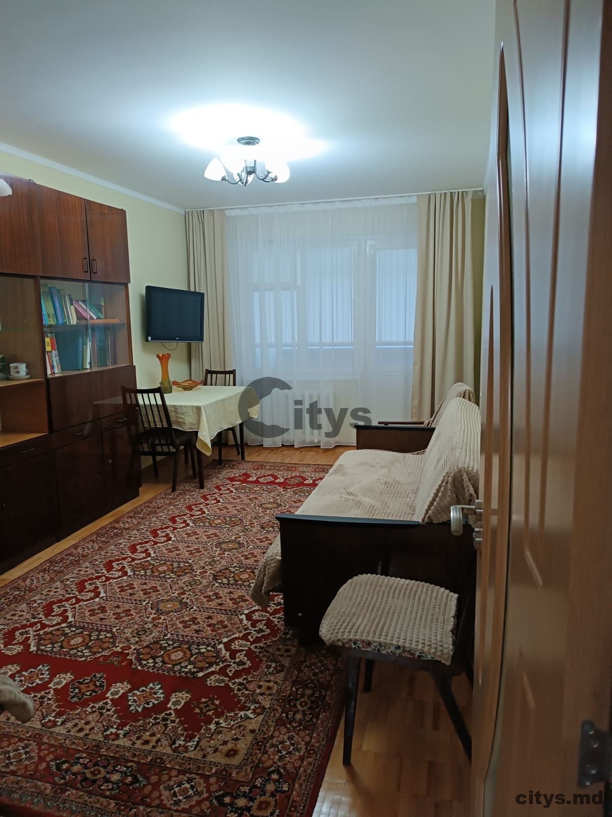 Chirie, Apartament cu 3 camere, 72m²,Ботаника,  Траян photo 1