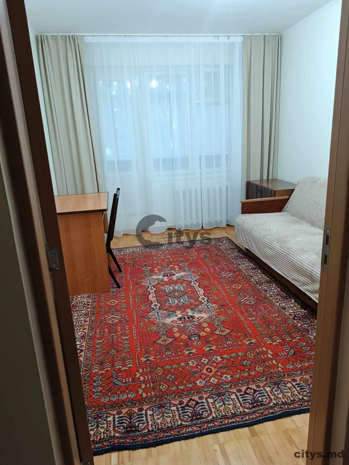 Chirie, Apartament cu 3 camere, 72m²,Ботаника,  Траян photo 9