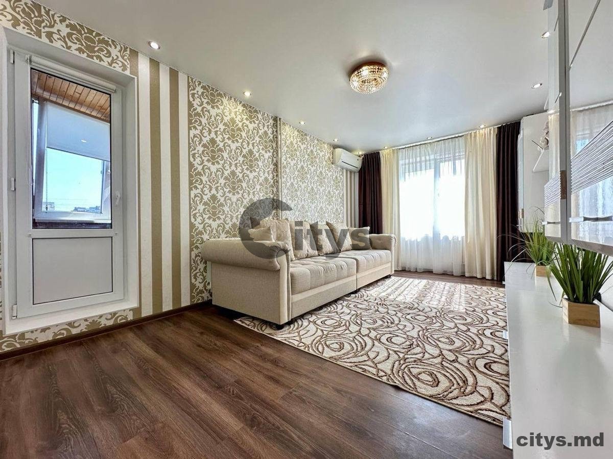 2-х комнатная квартира, 55м², Ciocana, Igor Vieru photo 4