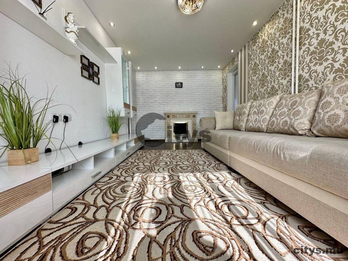 2-х комнатная квартира, 55м², Ciocana, Igor Vieru photo 3