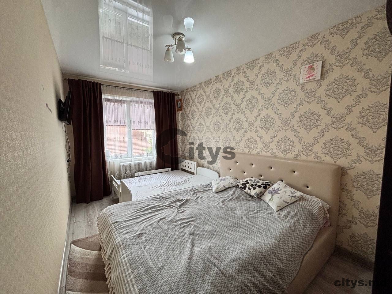 2-х комнатная квартира, 53м², Ciocana, Mircea cel Bătrân photo 3