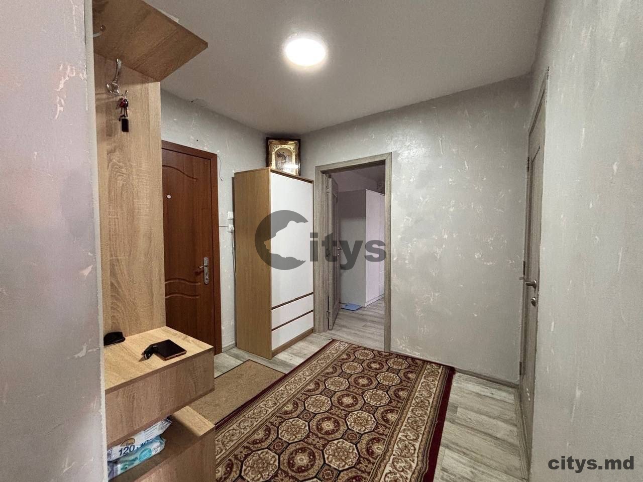 2-х комнатная квартира, 53м², Ciocana, Mircea cel Bătrân photo 4