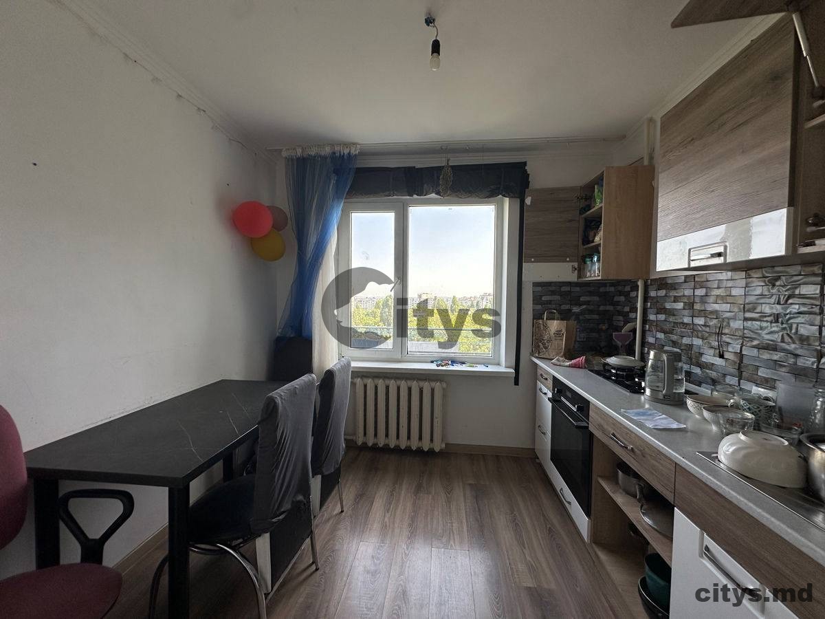 Apartament cu 2 camere, 53m², Ciocana, Petru Zadnipru photo 1