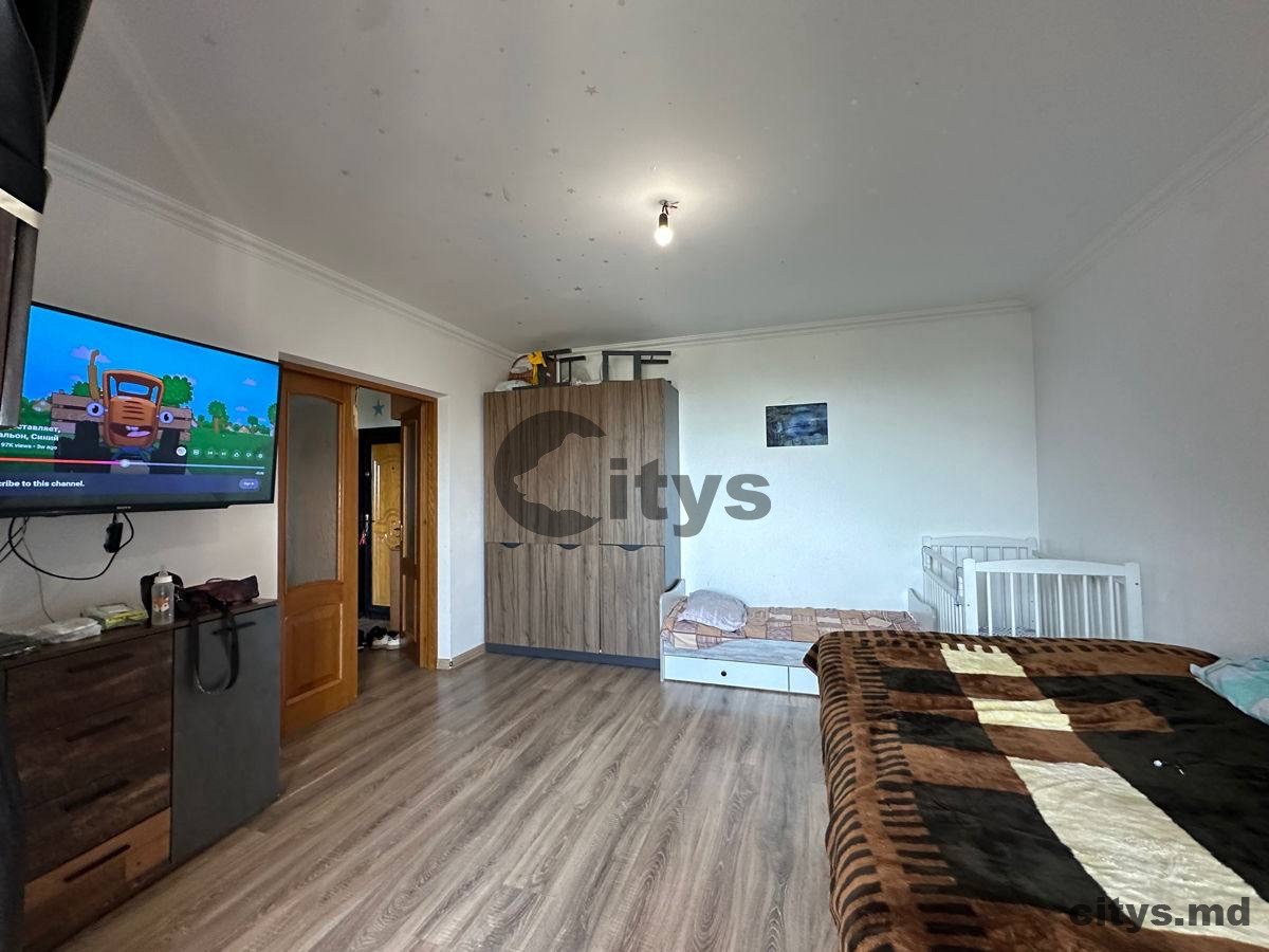 Apartament cu 2 camere, 53m², Ciocana, Petru Zadnipru photo 3