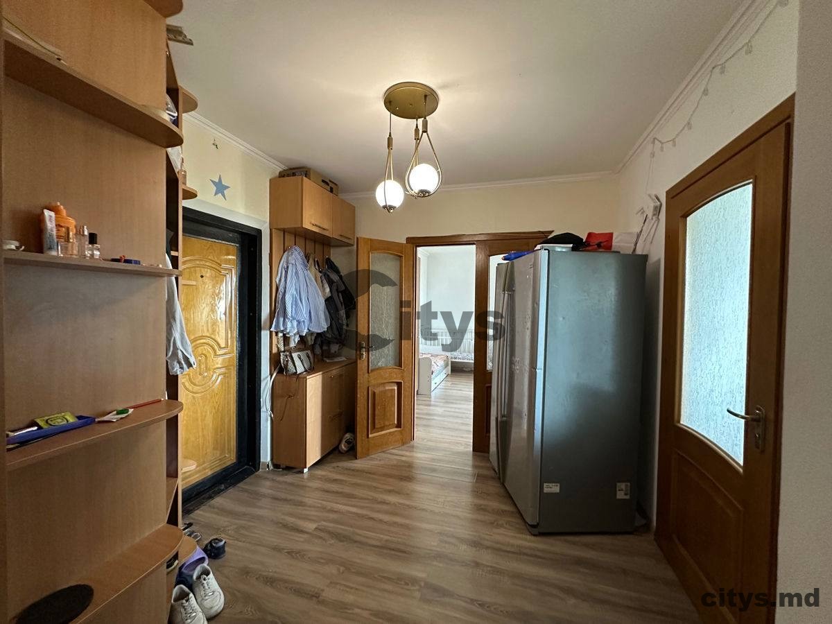 Apartament cu 2 camere, 53m², Ciocana, Petru Zadnipru photo 4