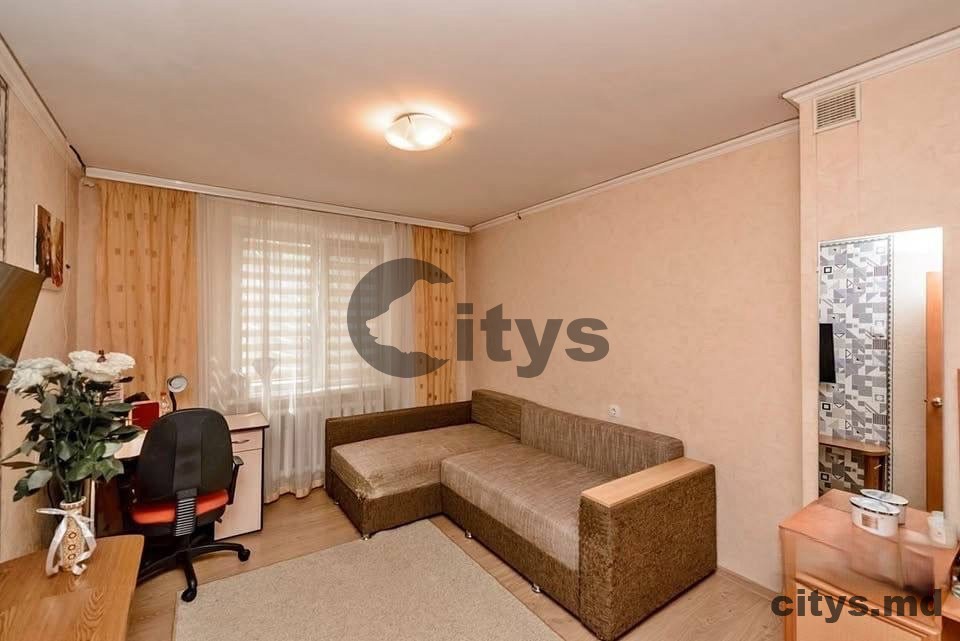 Apartament cu 2 camere, 57m², Ciocana, Petru Zadnipru photo 2