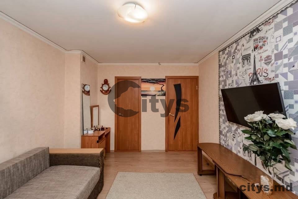 Apartament cu 2 camere, 57m², Ciocana, Petru Zadnipru photo 3