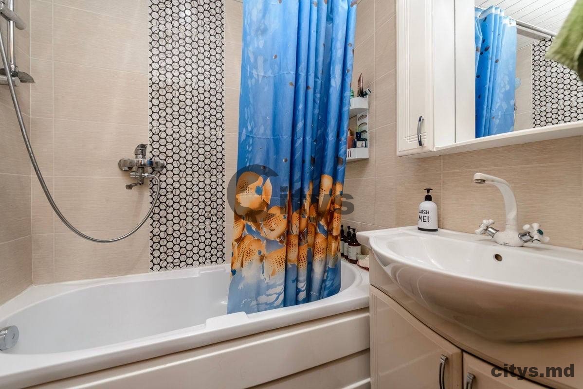 Apartament cu 2 camere, 57m², Ciocana, Petru Zadnipru photo 7