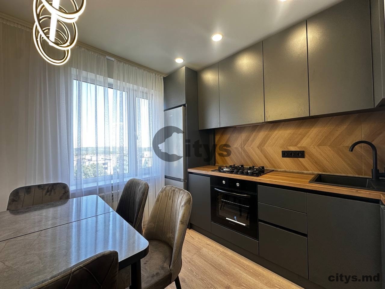 2-х комнатная квартира, 55м², Ciocana, Igor Vieru photo 8