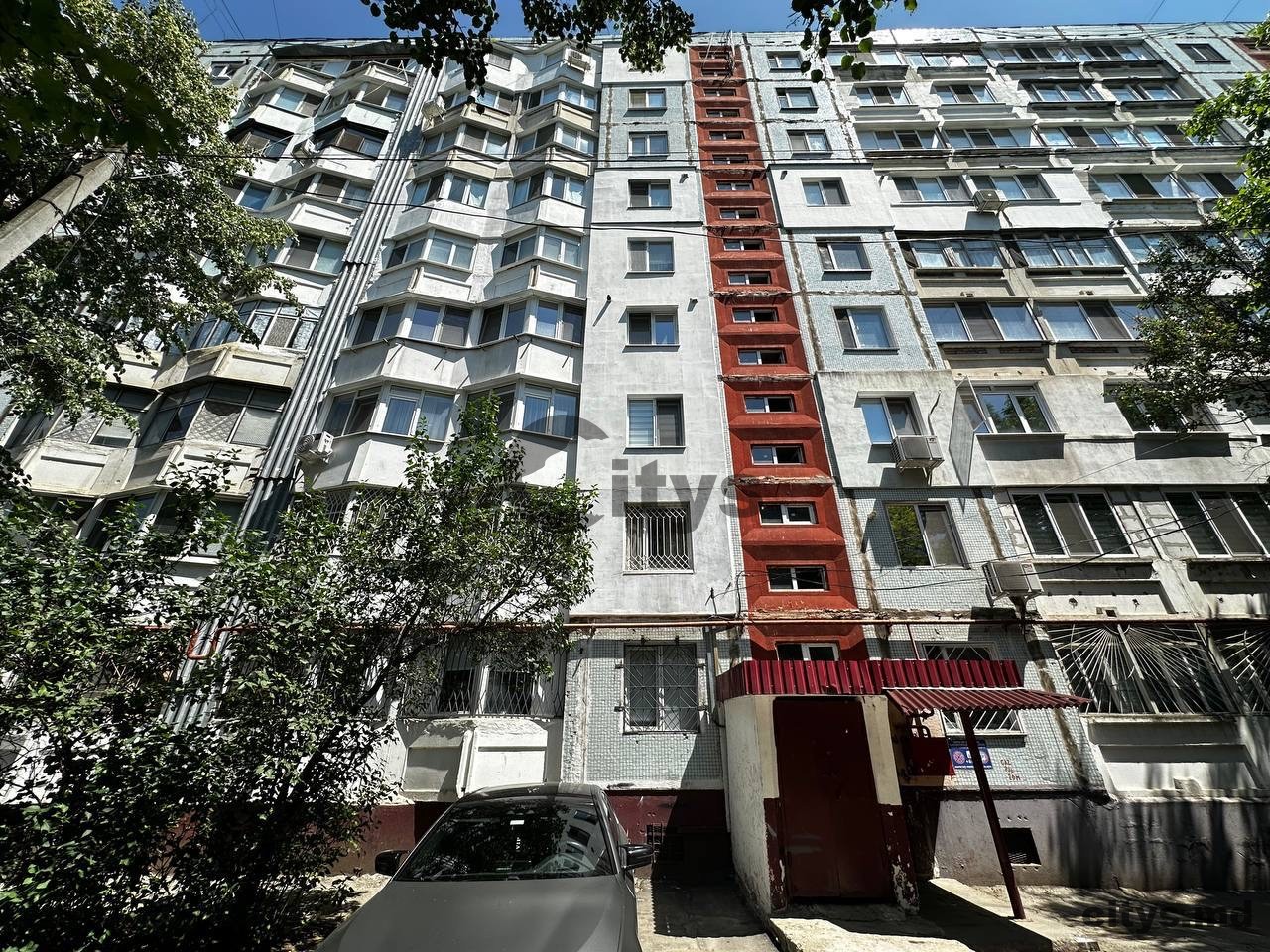 2-х комнатная квартира, 55м², Ciocana, Igor Vieru photo 0