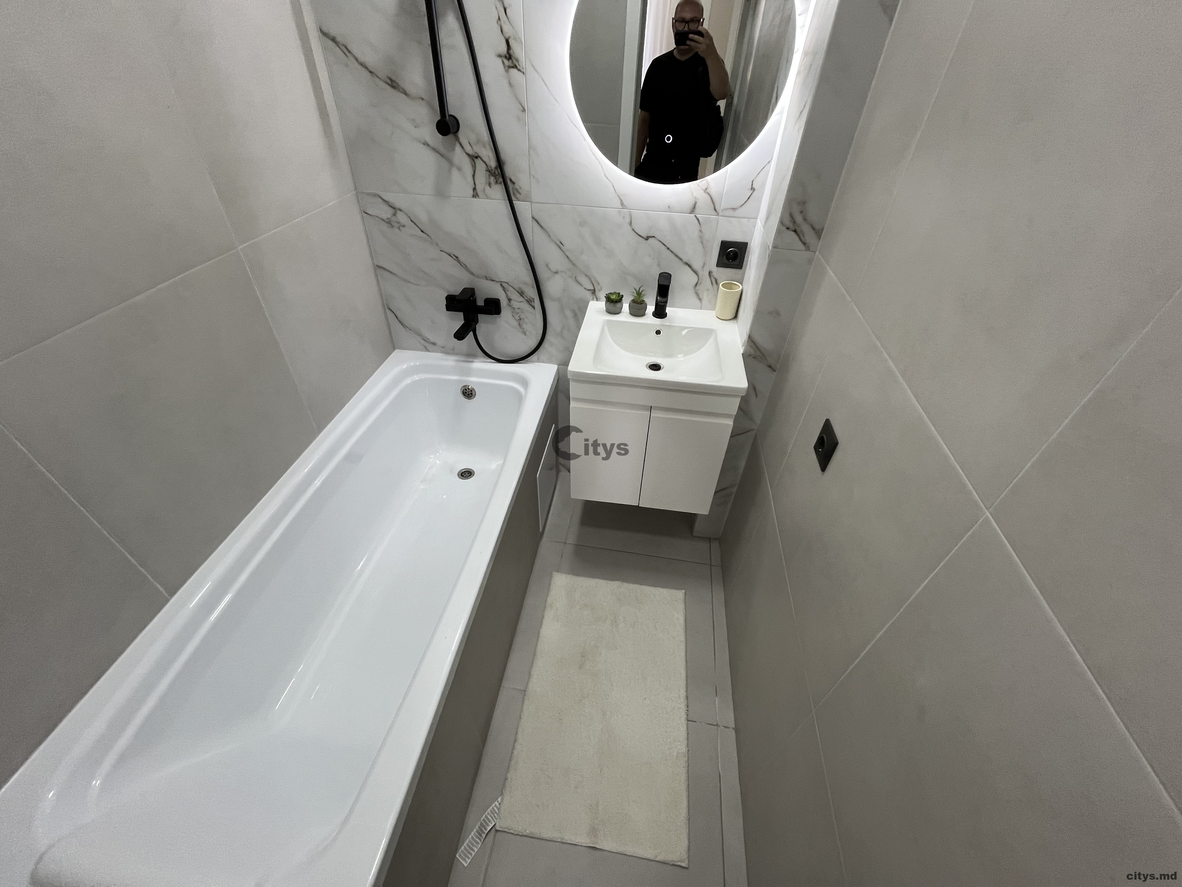 Apartament cu 3 camere, 75m², Botanica, Sarmizegetusa photo 8