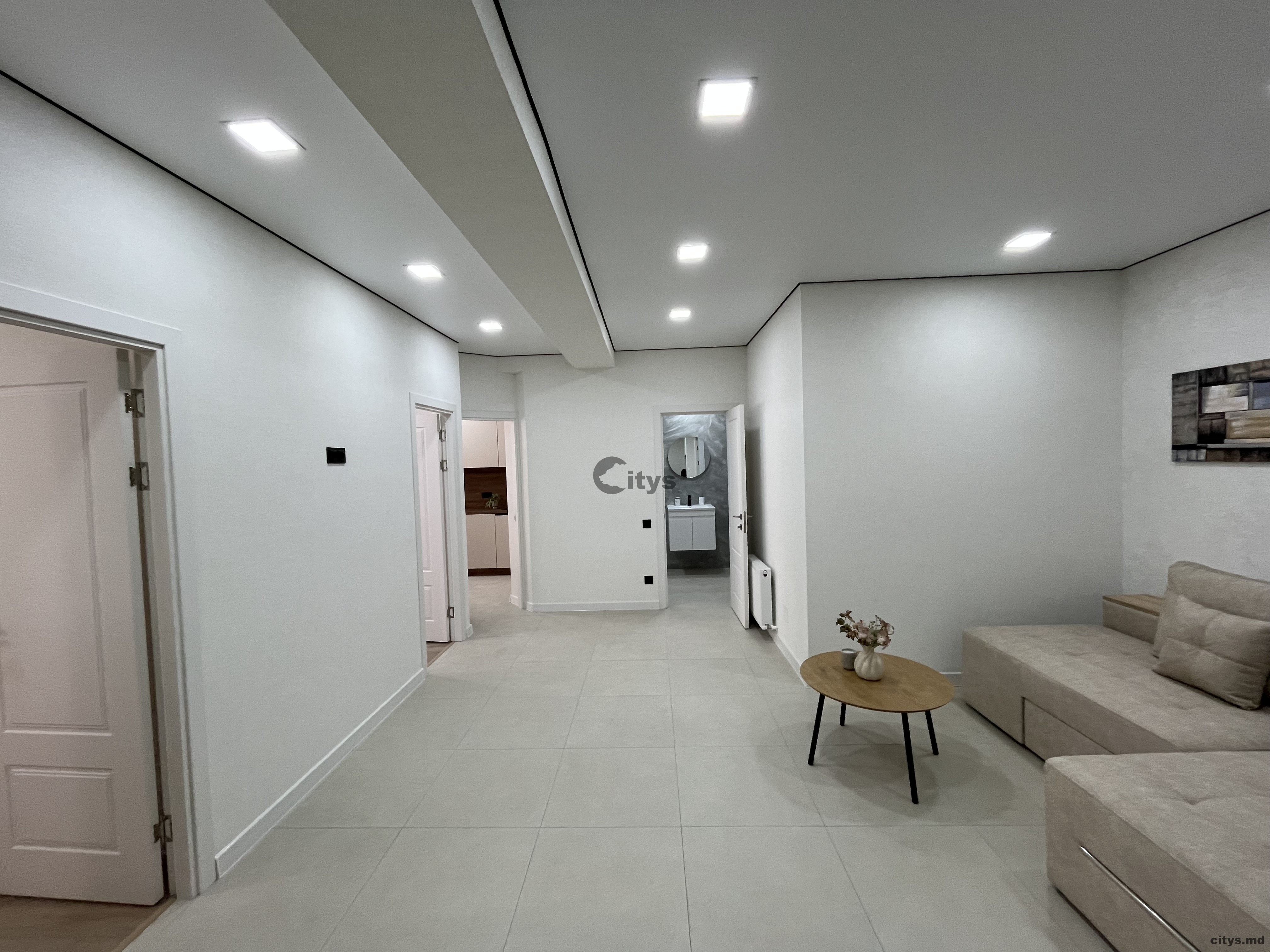 Apartament cu 2 camere, 67m², Durlesti, Cartușa photo 8