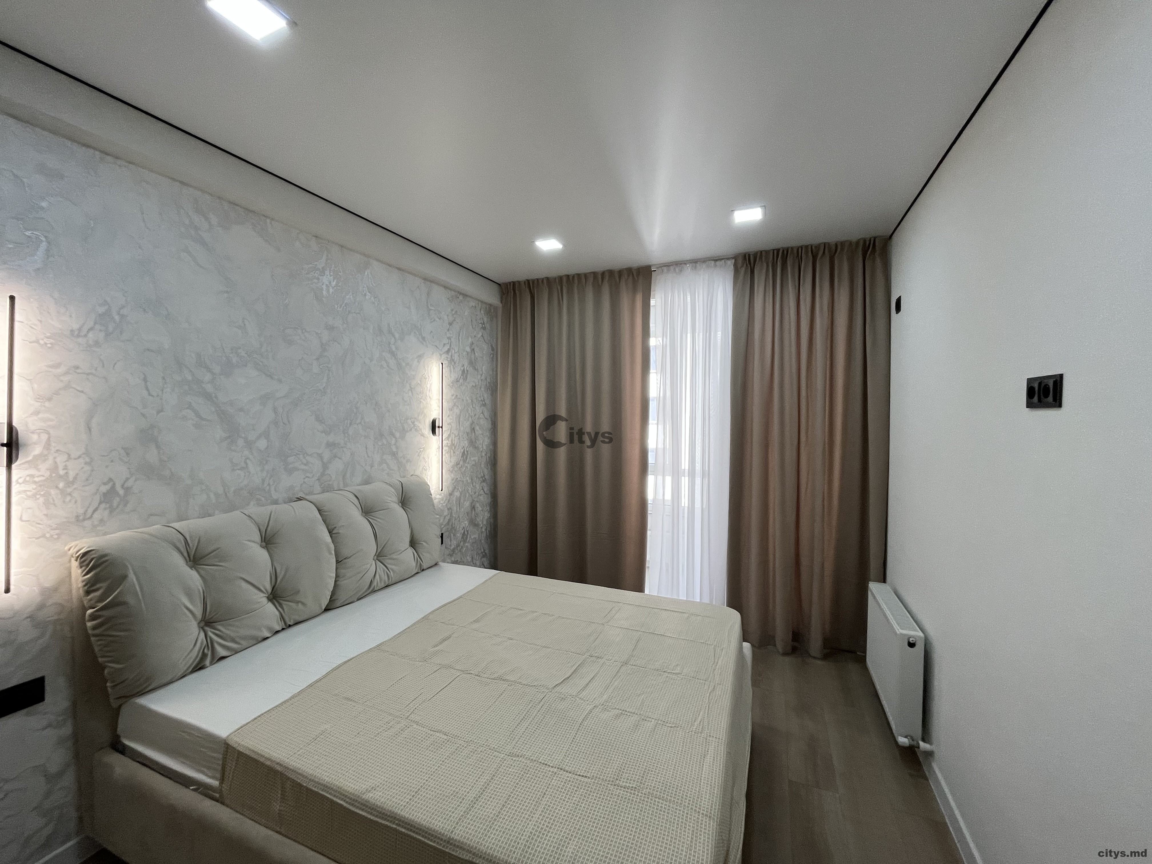Apartament cu 2 camere, 67m², Durlesti, Cartușa photo 7