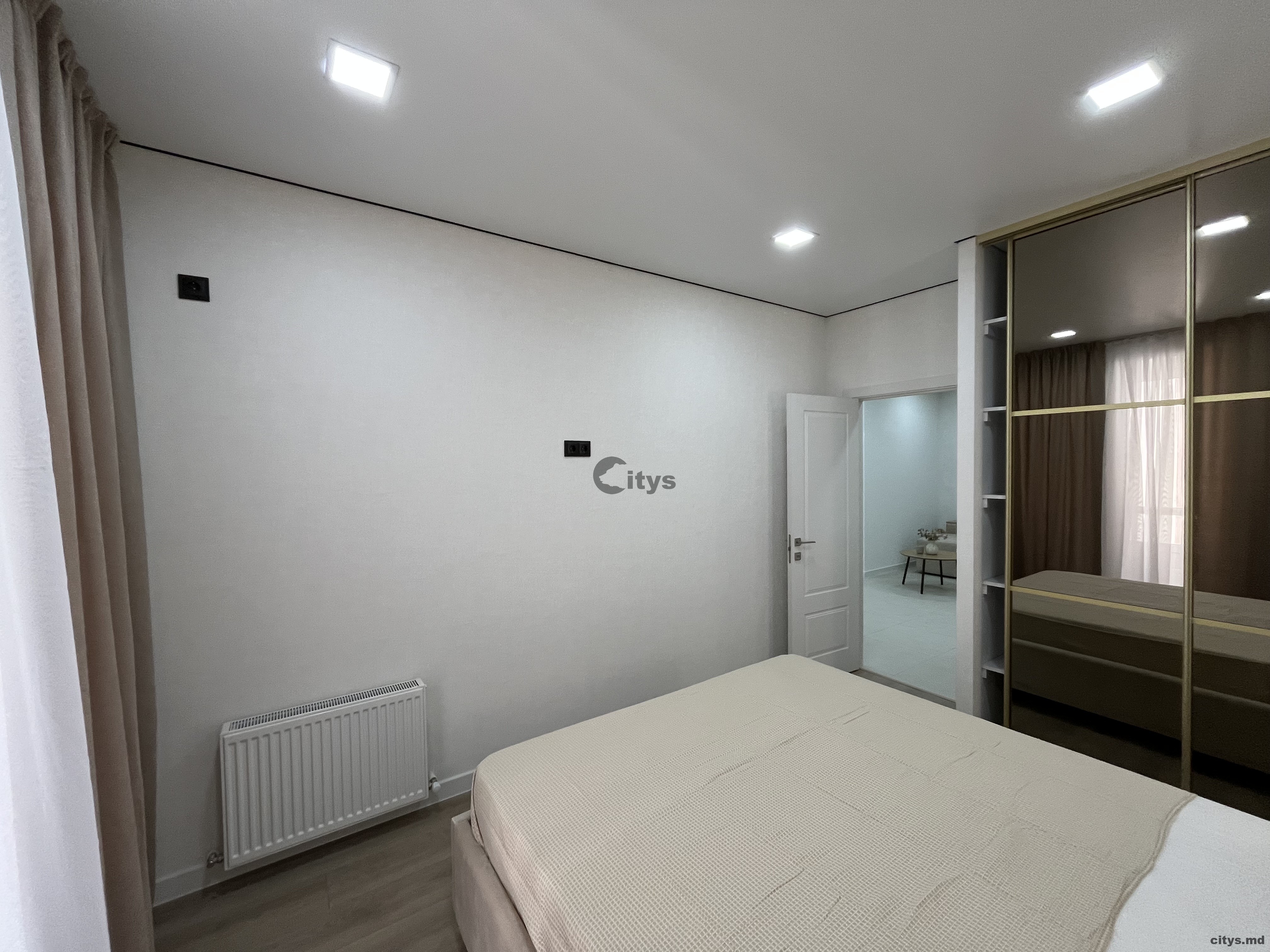Apartament cu 2 camere, 67m², Durlesti, Cartușa photo 6