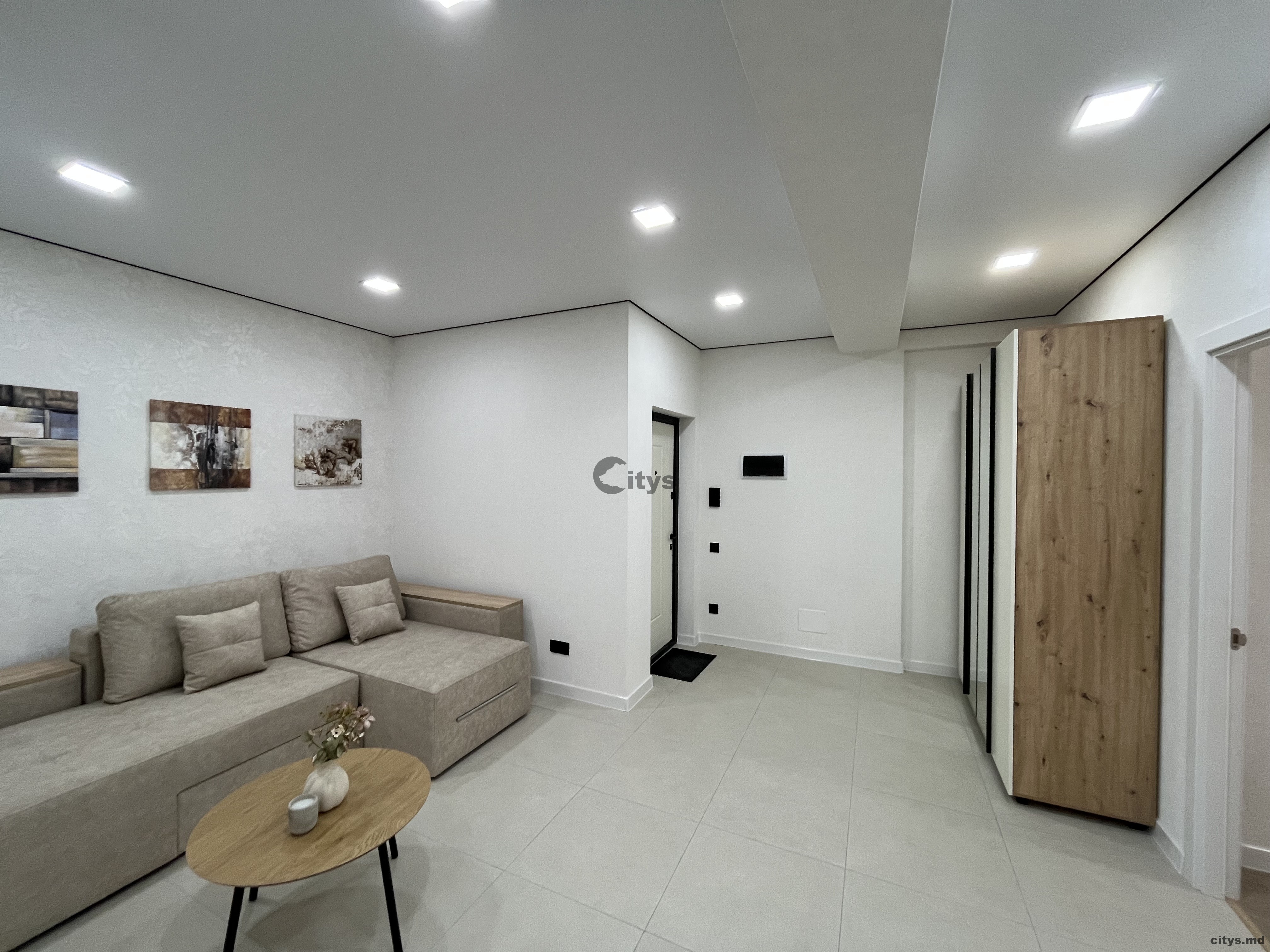 Apartament cu 2 camere, 67m², Durlesti, Cartușa photo 4