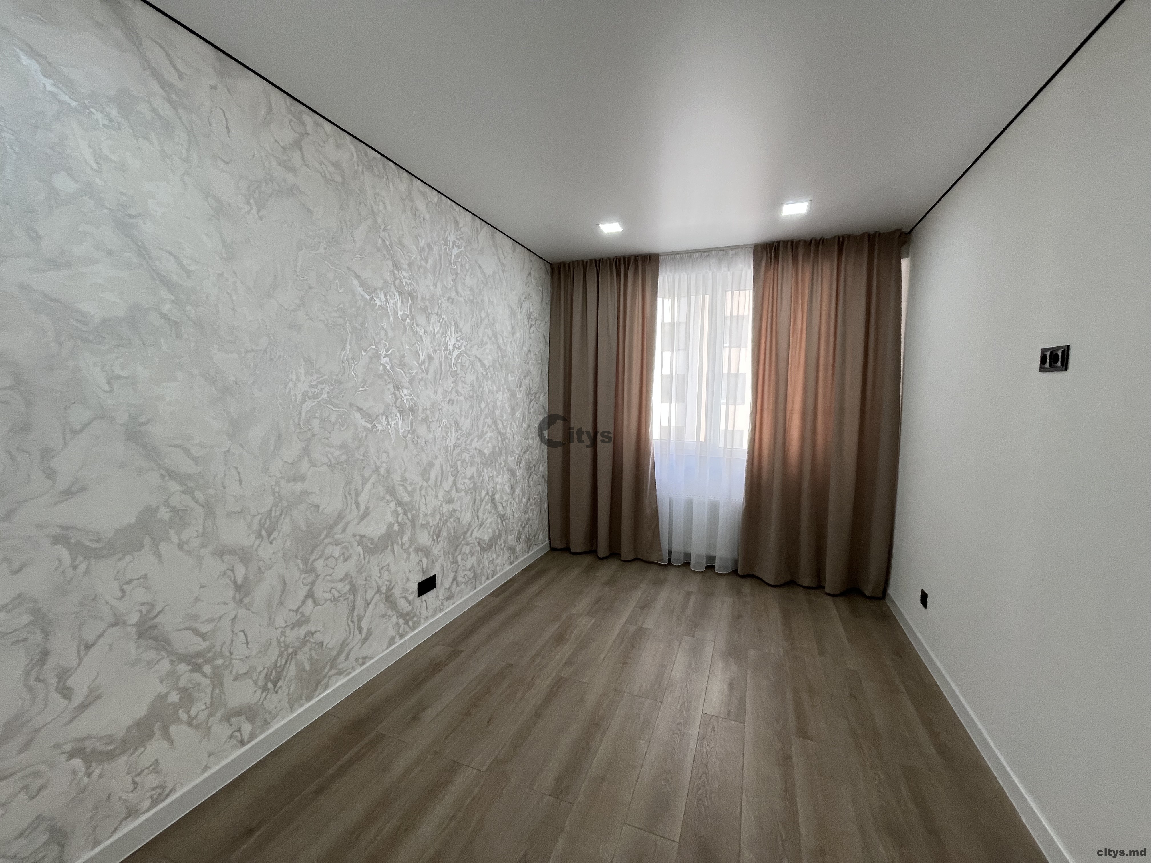 Apartament cu 2 camere, 67m², Durlesti, Cartușa photo 2