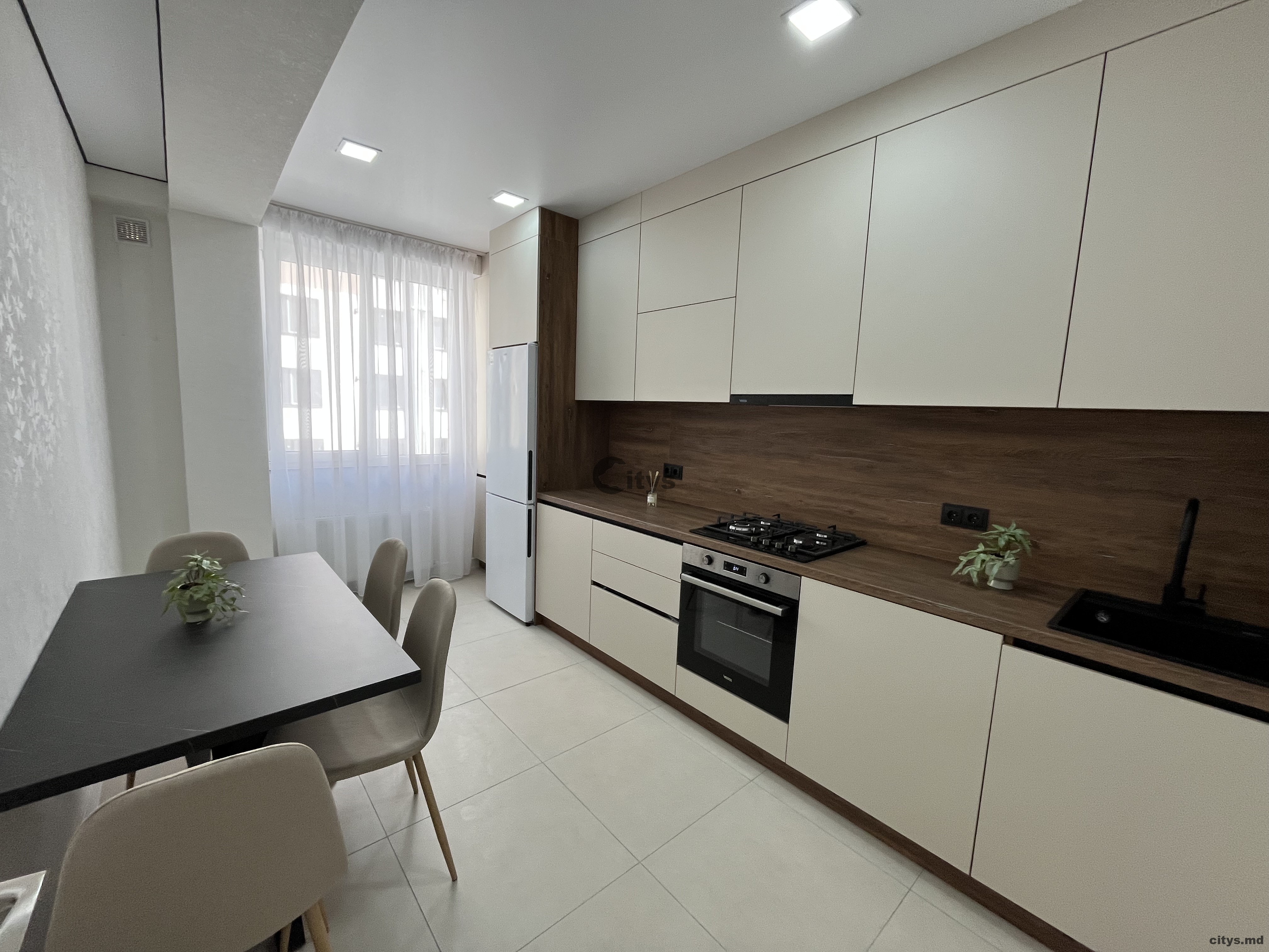Apartament cu 2 camere, 67m², Durlesti, Cartușa photo 1
