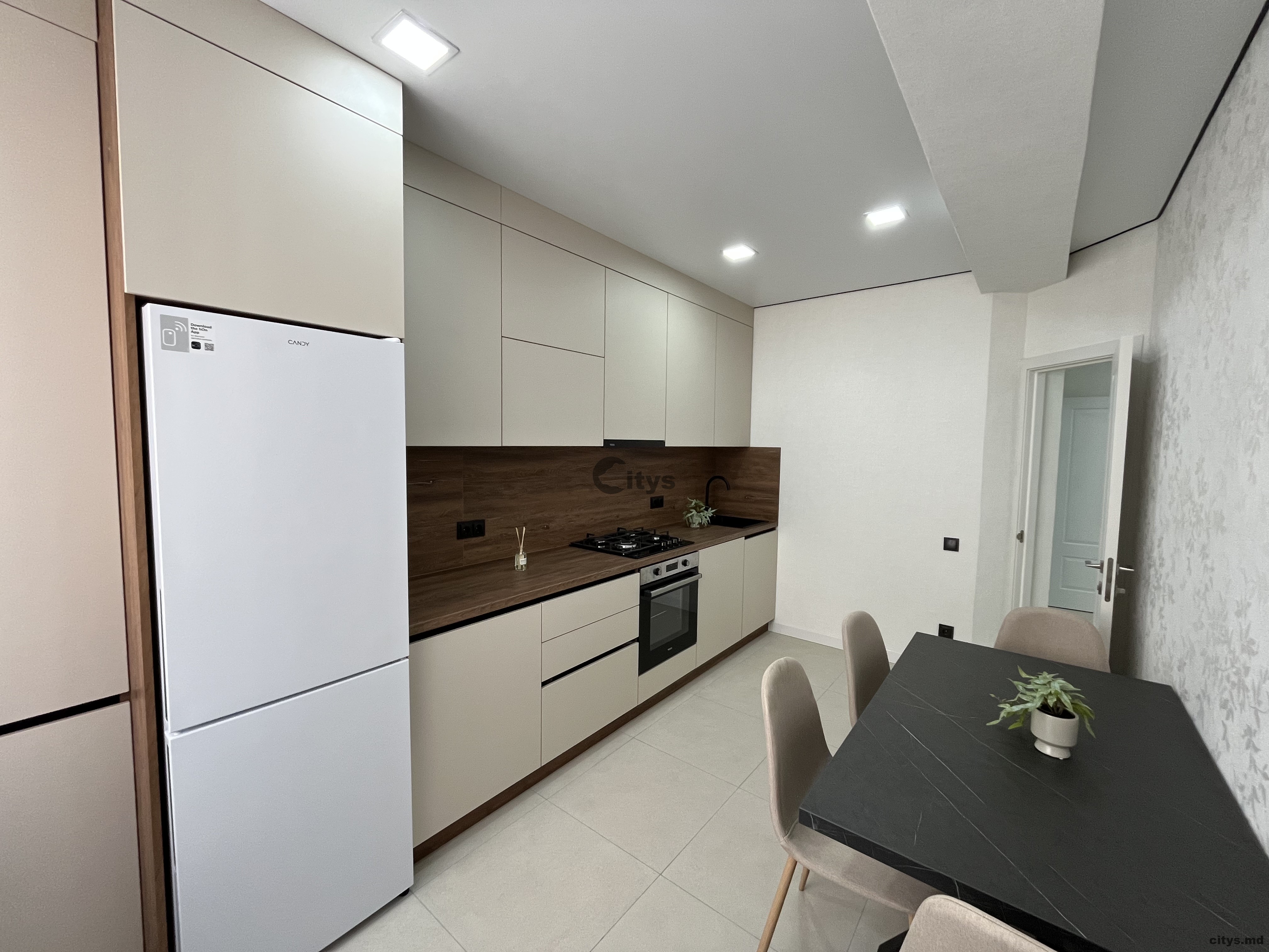 Apartament cu 2 camere, 67m², Durlesti, Cartușa photo 9