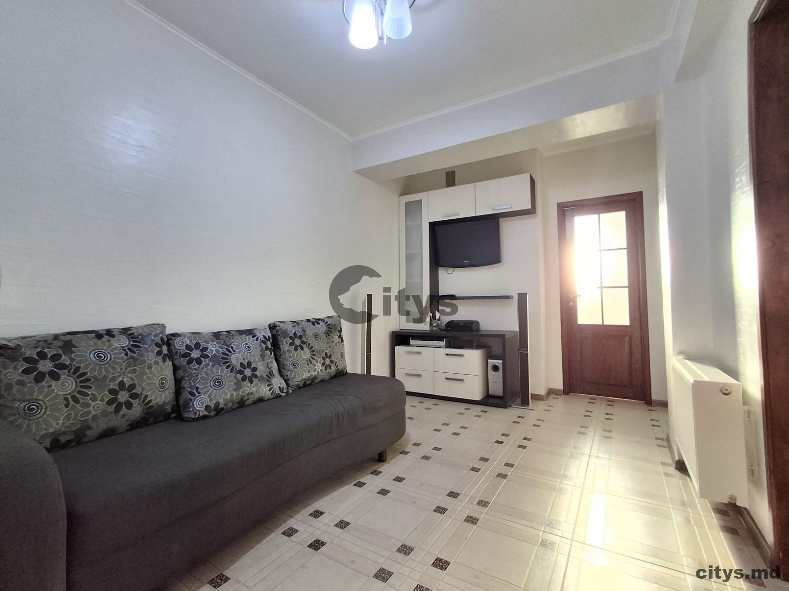 chirie-Apartament cu 2 camere, 75m², Calea Orheiului photo 5