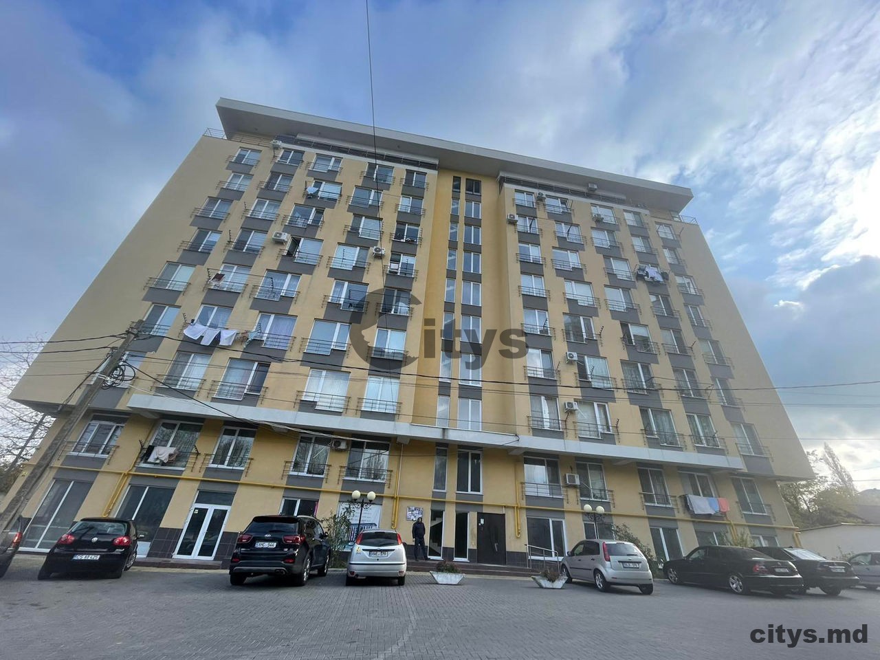 Chirie-Apartament cu 1 cameră, 40m², Cetatea Chilia photo 3