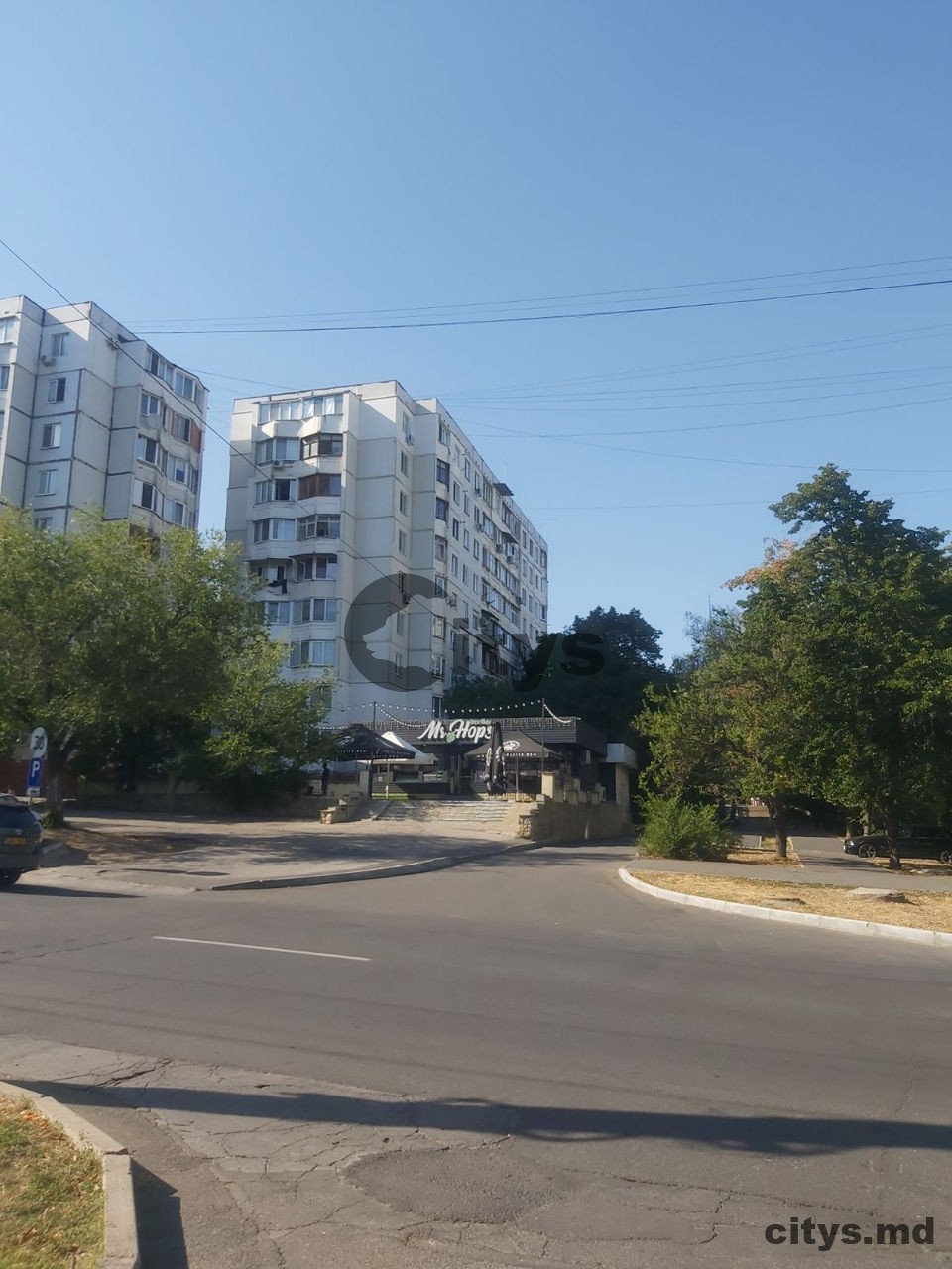 Apartament cu 2 camere, Ciocana 50m², Петру Заднипру photo 4