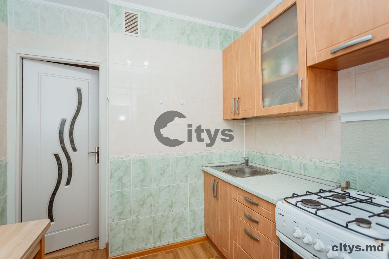 Apartament cu 2 camere, Botanică 47m², Гренобль photo 1