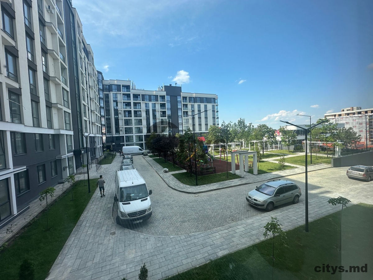 Apartament cu 2 camere, 70m², Durlesti, Regina Elisabeta photo 4