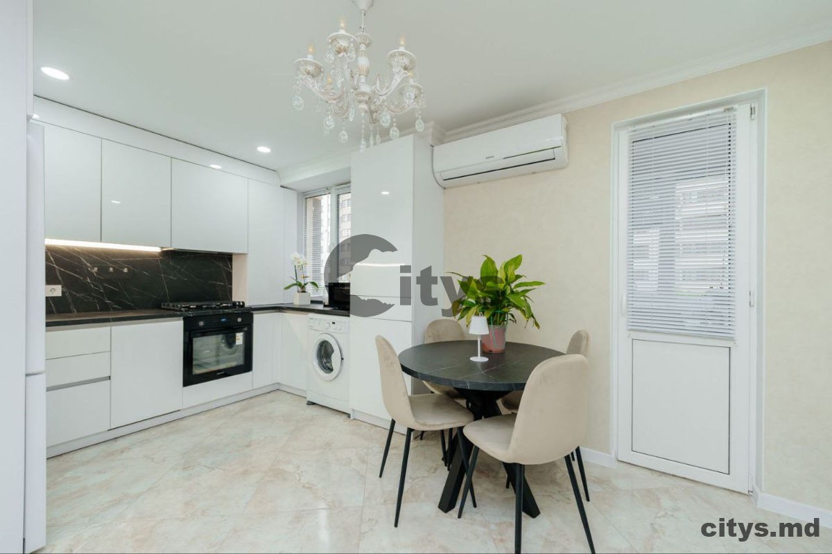 2-х комнатная квартира, Ciocana 53м², str. Mihail Sadoveanu photo 6