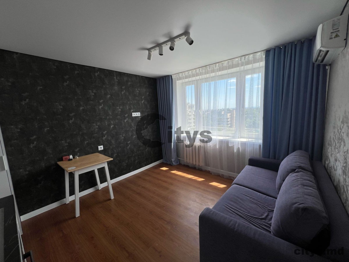Garsonieră, 19m², Botanică str. Hristo Botev photo 1