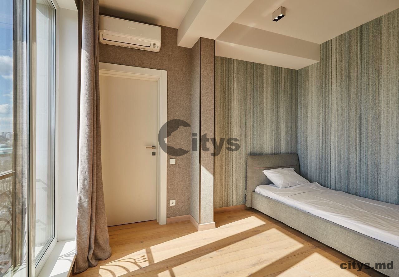 Chirie-3-х комнатная квартира, 140м², Alessandro Bernardazzi photo 3