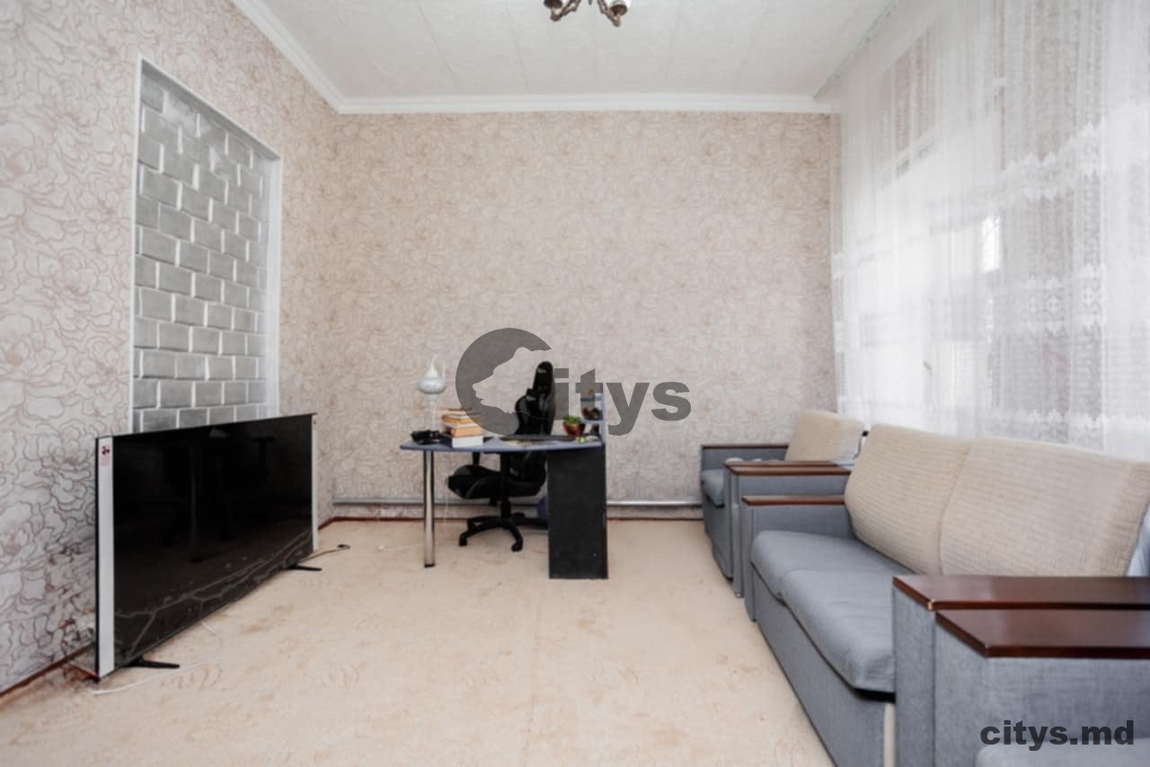 Apartament cu 2 camere, 49m², Centru,Cojocarilor photo 0