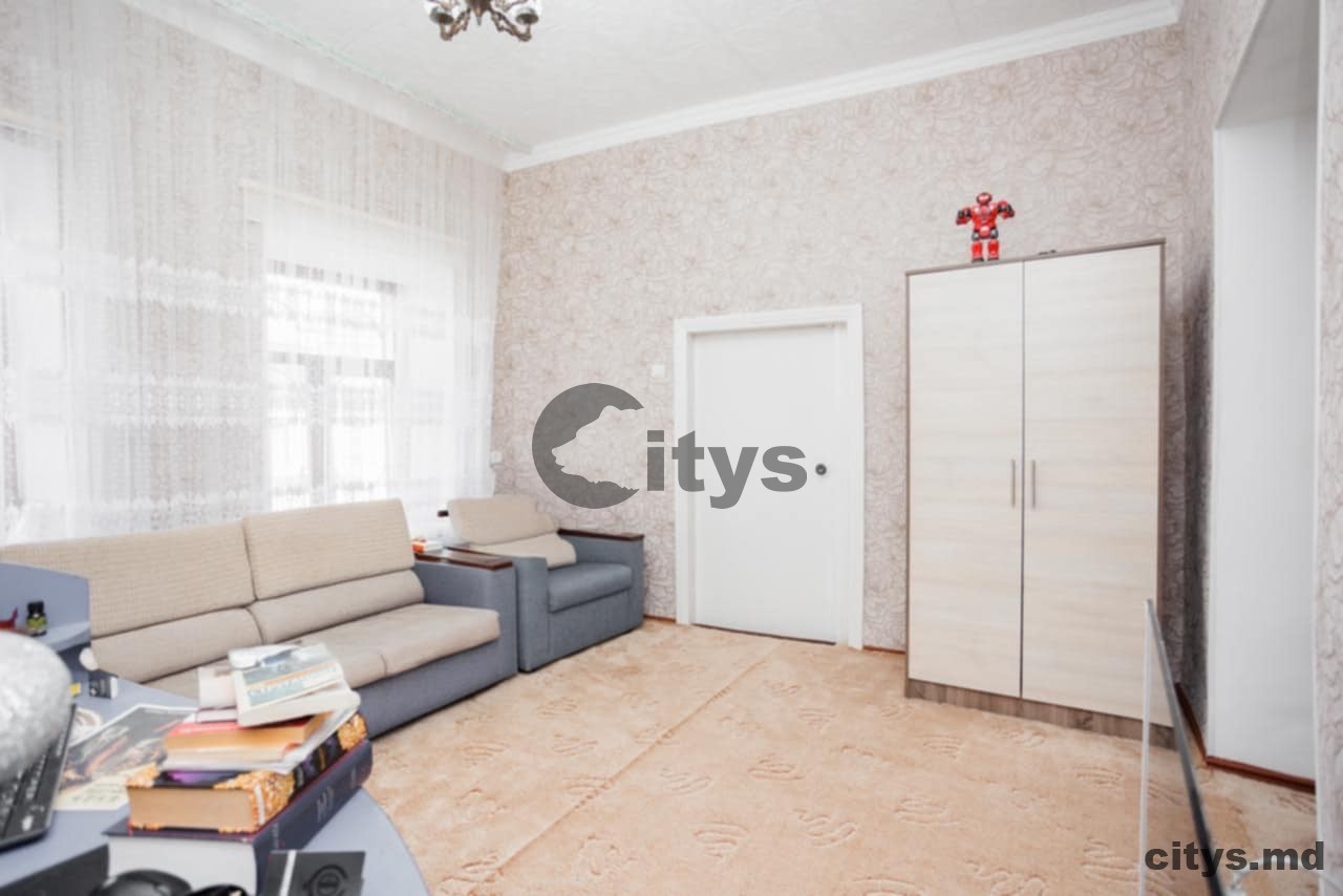 Apartament cu 2 camere, 49m², Centru,Cojocarilor photo 1