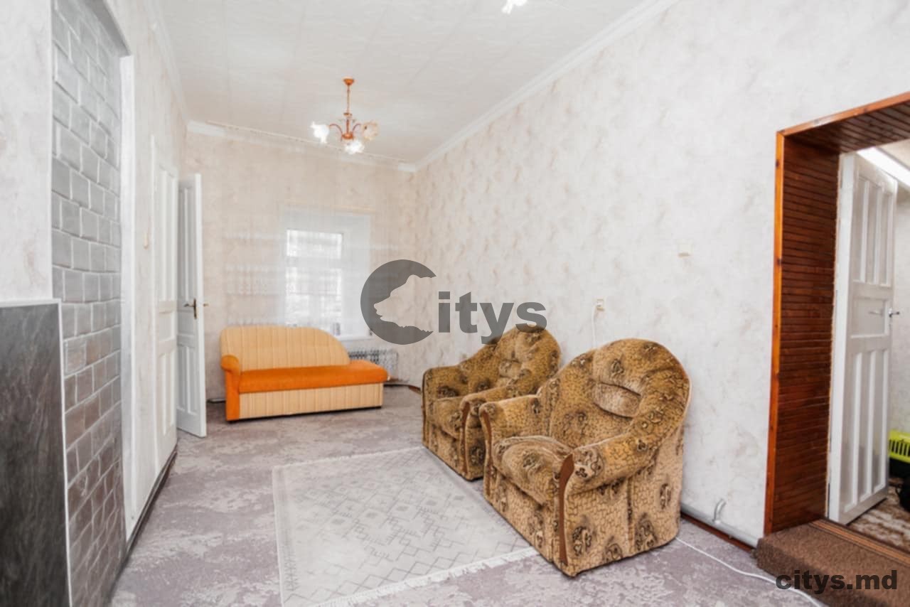 Apartament cu 2 camere, 49m², Centru,Cojocarilor photo 3