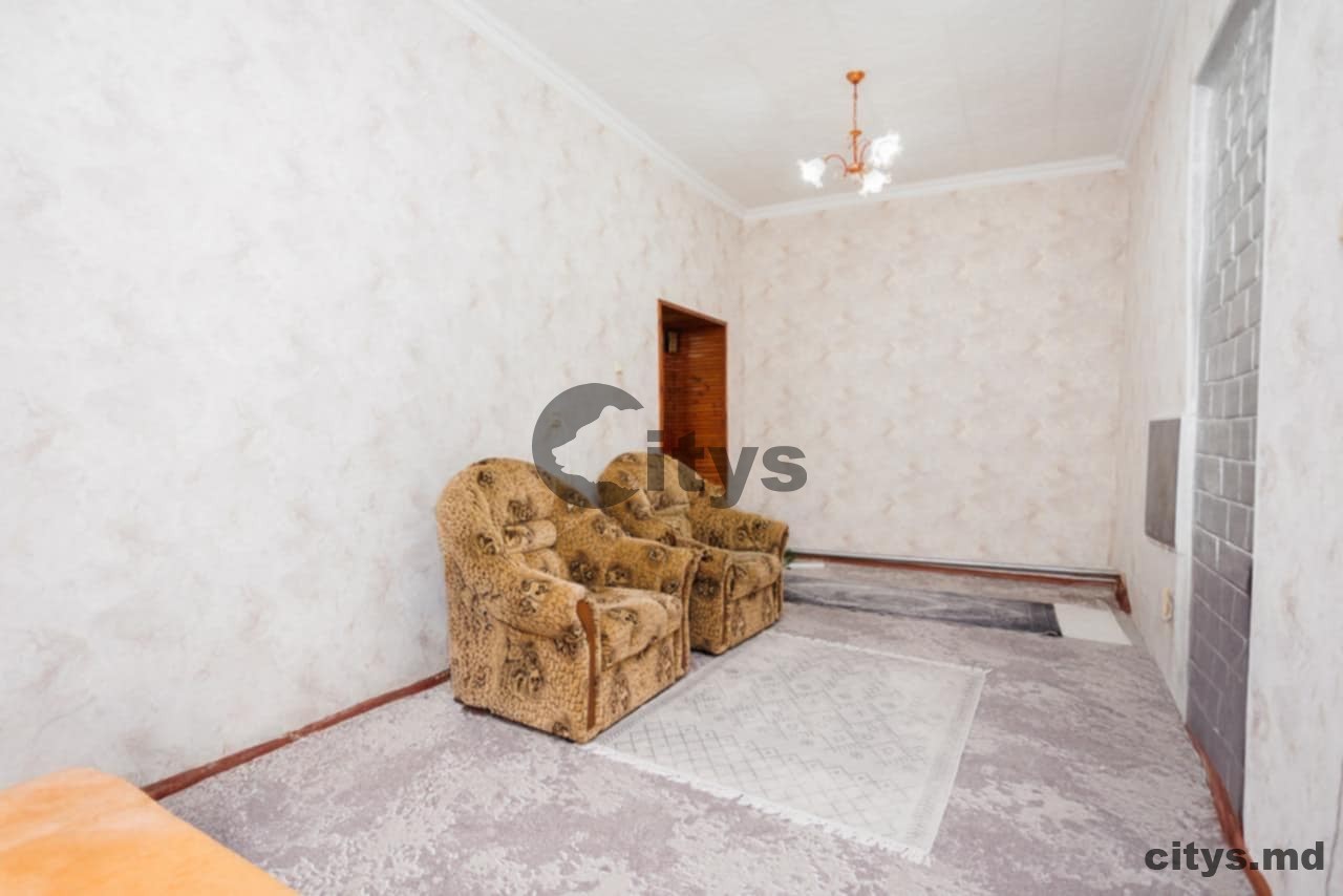 Apartament cu 2 camere, 49m², Centru,Cojocarilor photo 4
