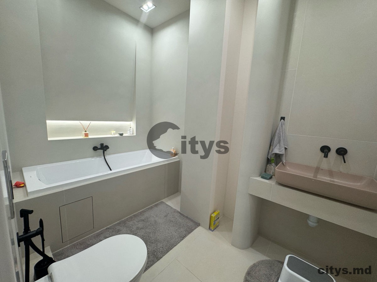 chirie-3-х комнатная квартира, 110м², Liviu Deleanu photo 5