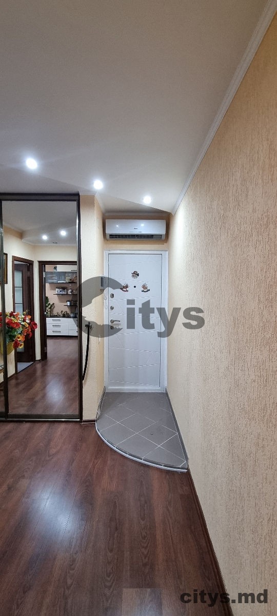 Apartament cu 2 camere, 58m², str. Matei Basarab photo 6