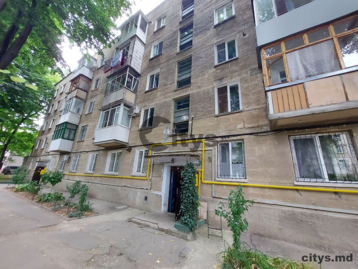 Apartament cu 2 camere, 47m², Nicolae Dimo photo 0