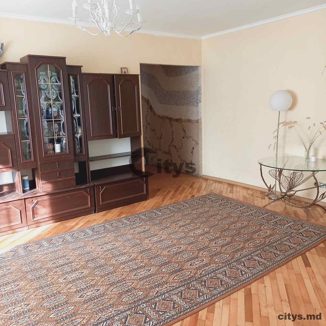 сдается-2-х комнатная квартира, 56м², рышкановка,Andrei Doga photo 4