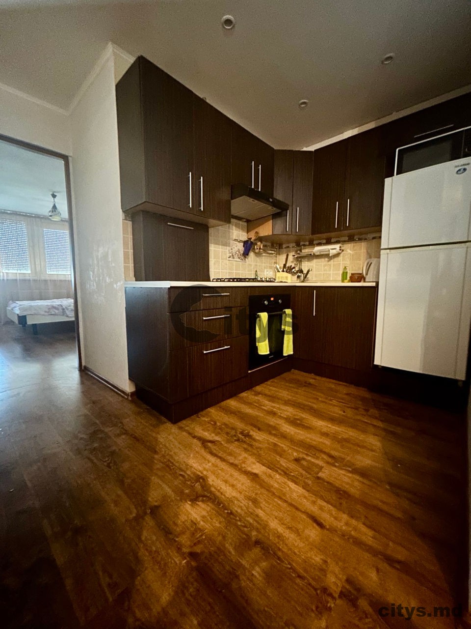 1 комнатная квартира,Ciocana  60м², Dumeniuc photo 4